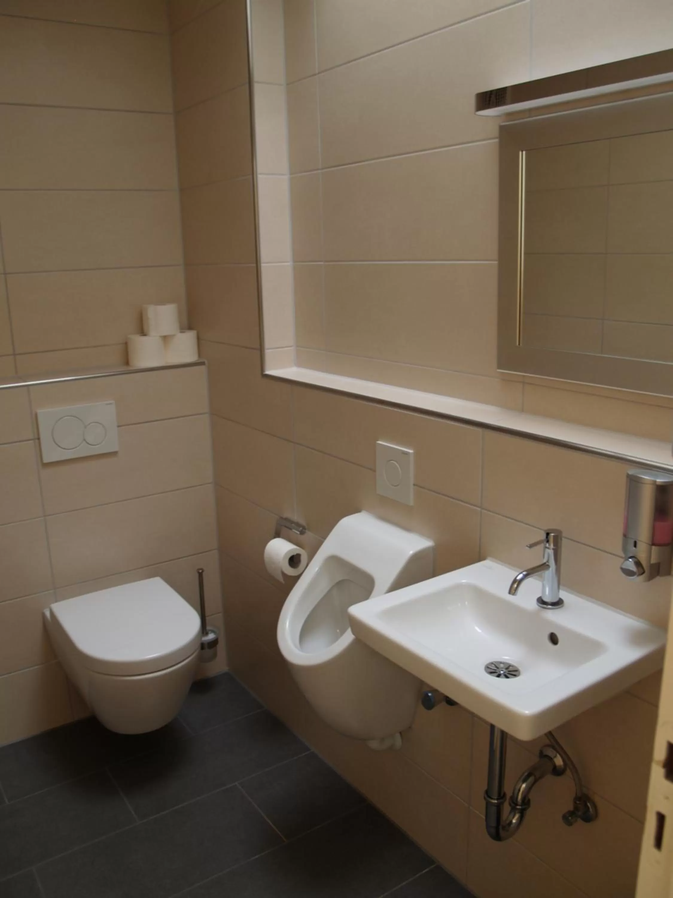 Decorative detail in Boardingroom