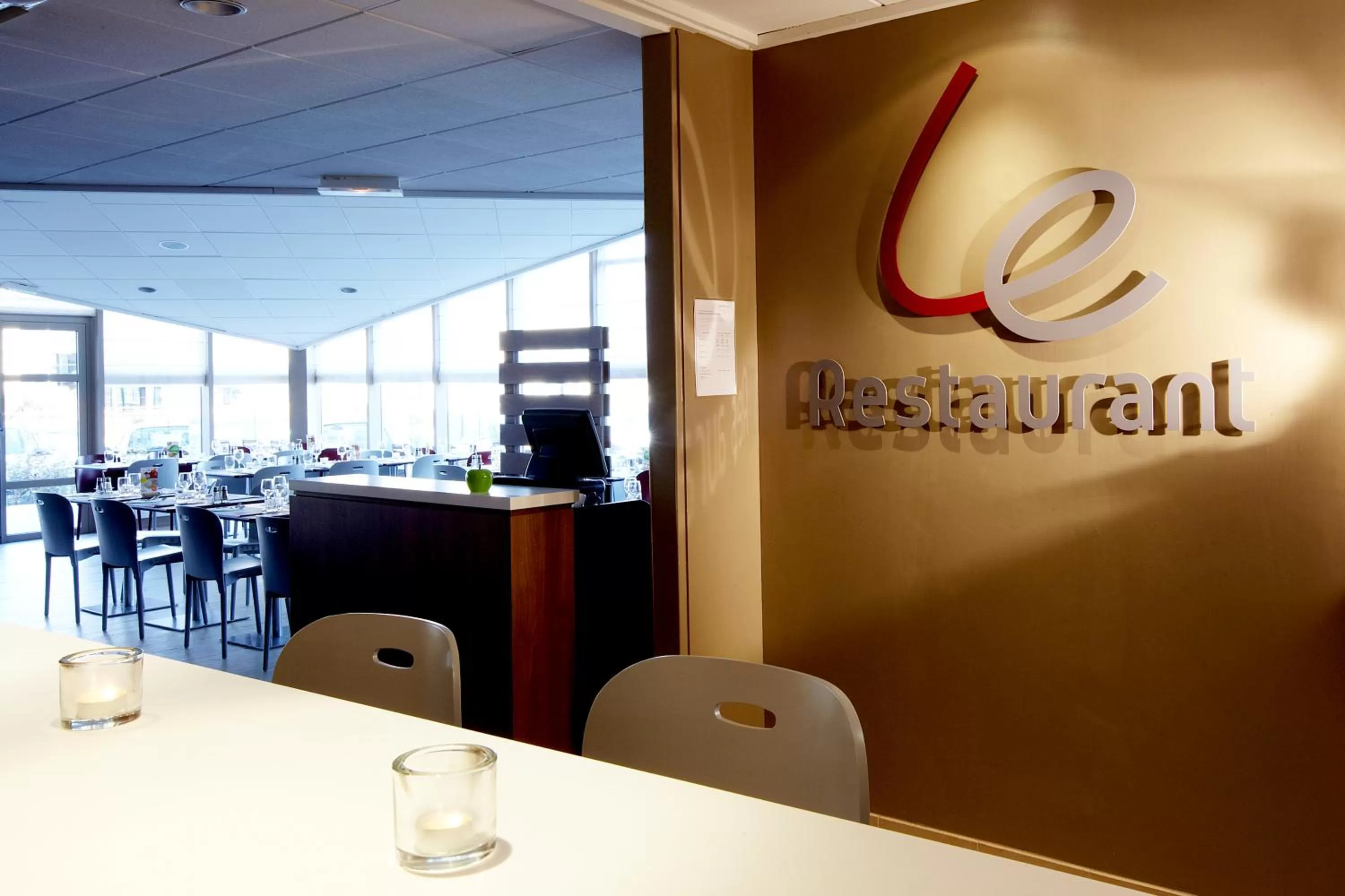 Restaurant/places to eat in Campanile Paris Ouest - Gennevilliers Barbanniers