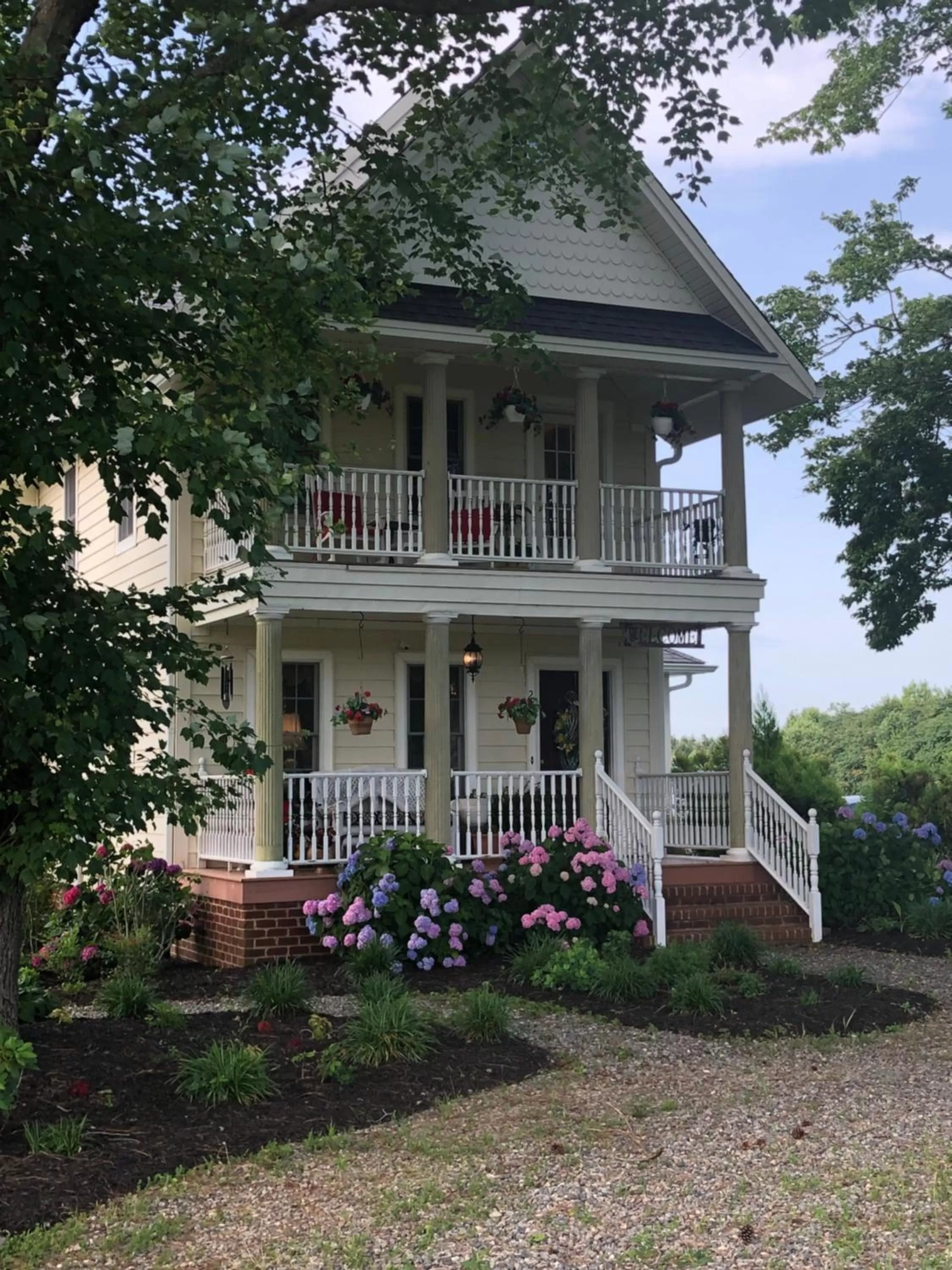 Property Building in Ma Margarets House Bed and Breakfast