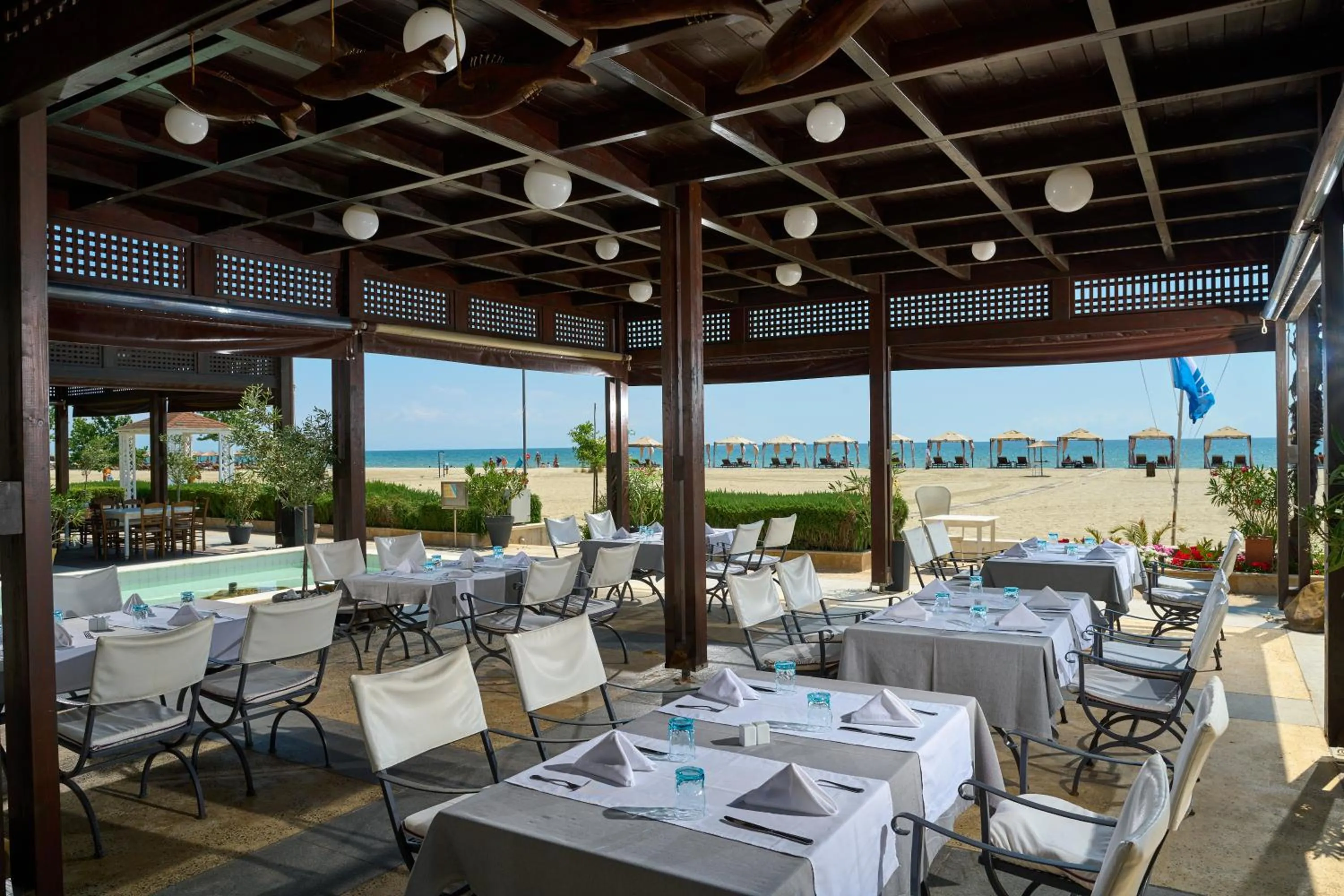 Restaurant/places to eat in Mediterranean Village Hotel & Spa