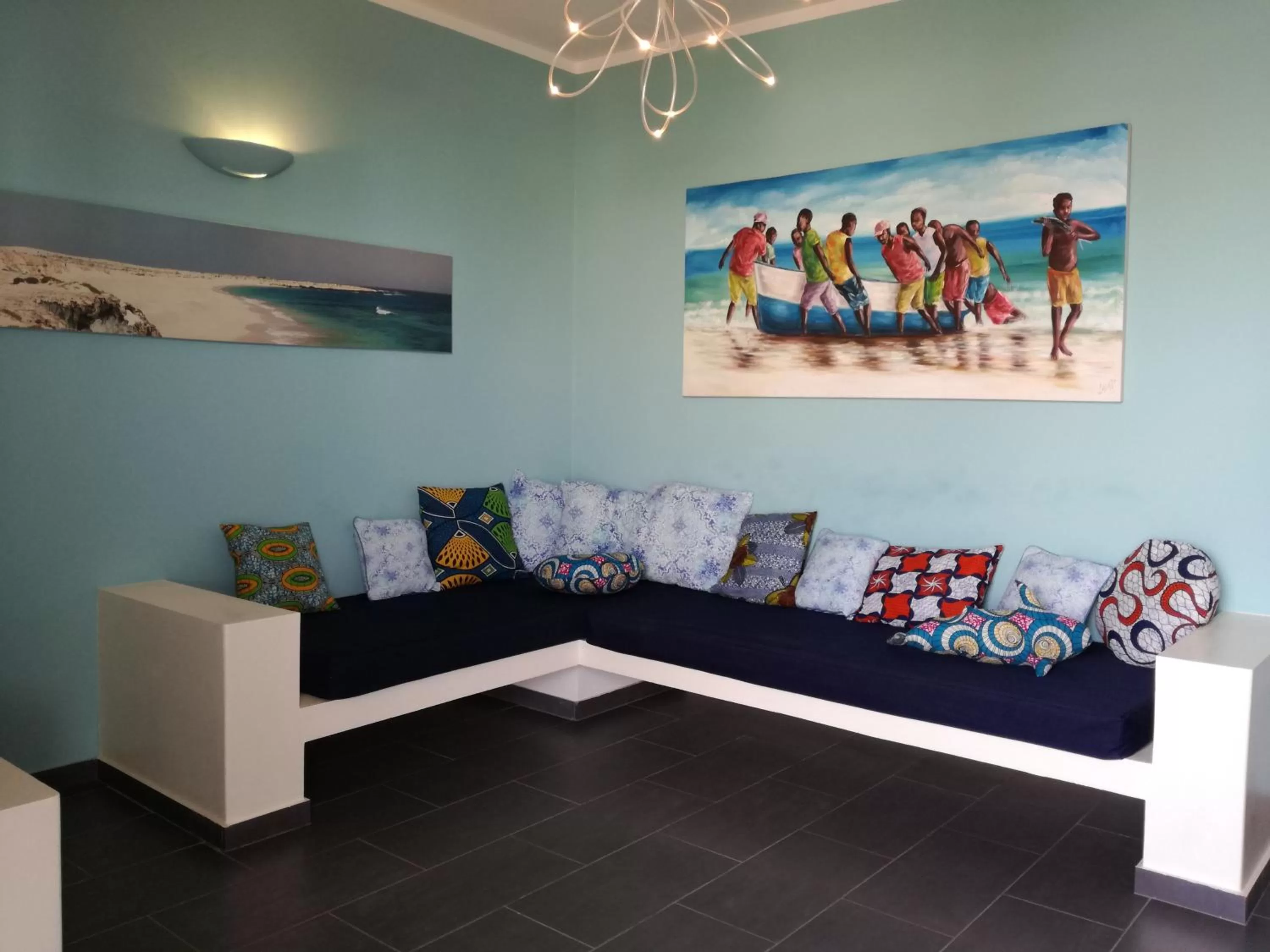 Cala da Lua apartments