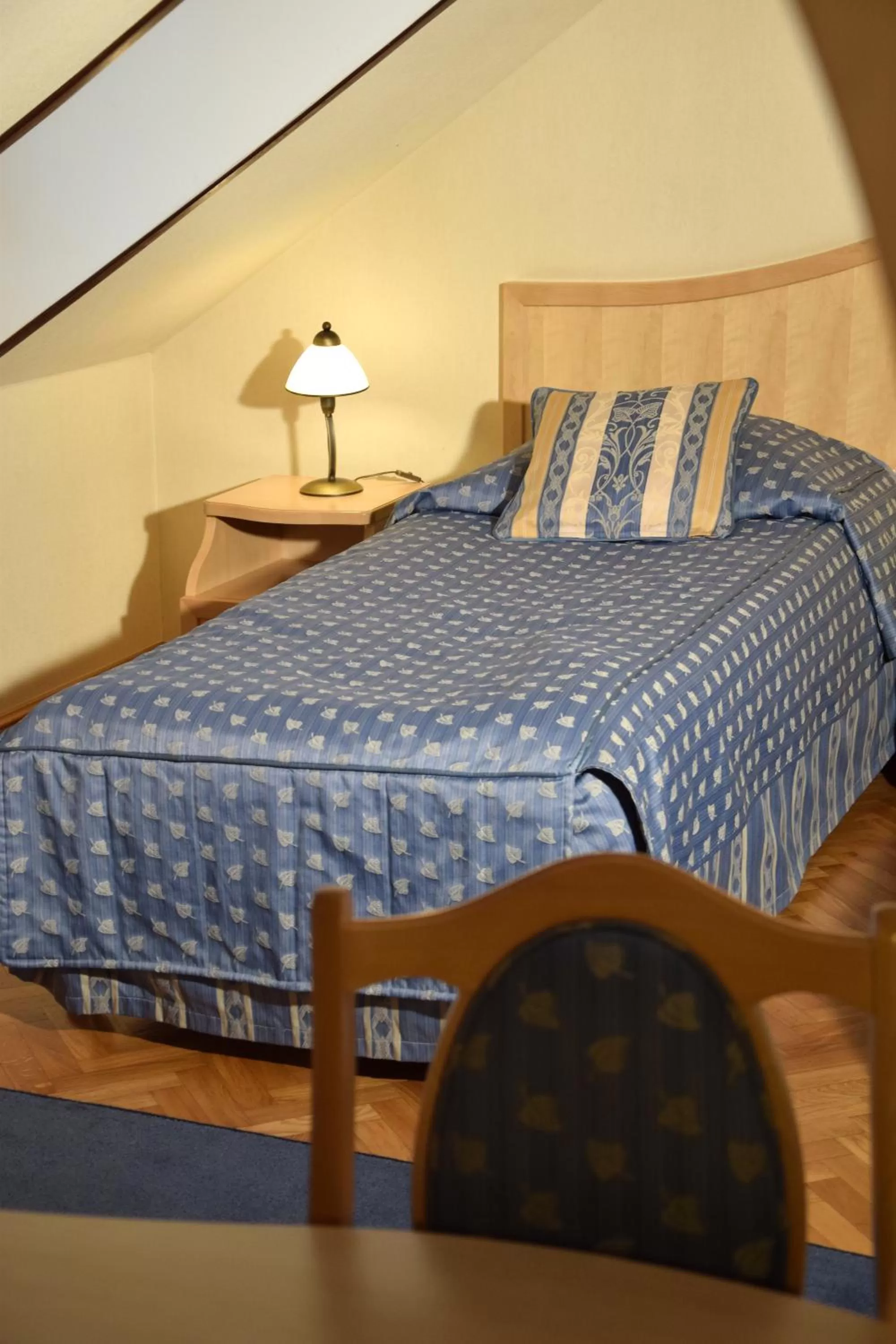 Photo of the whole room, Bed in Pałac Wiejce