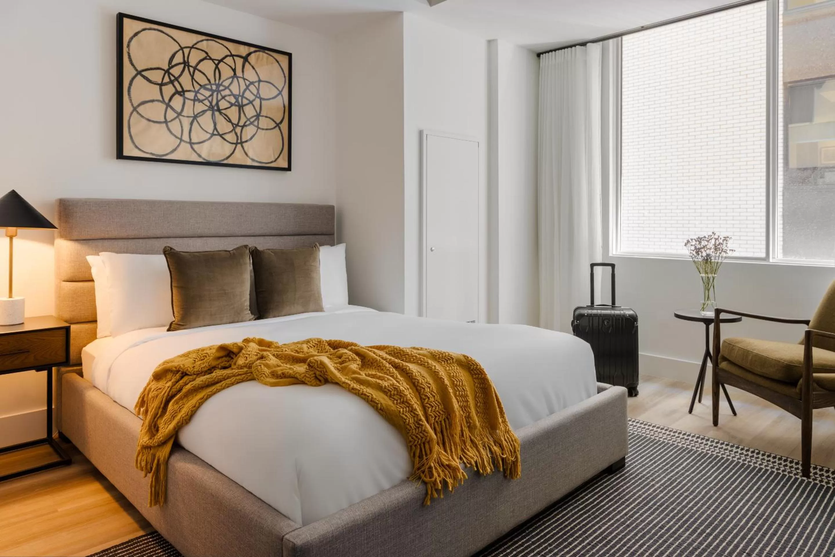 Studio Apartment in Sonder Rideau