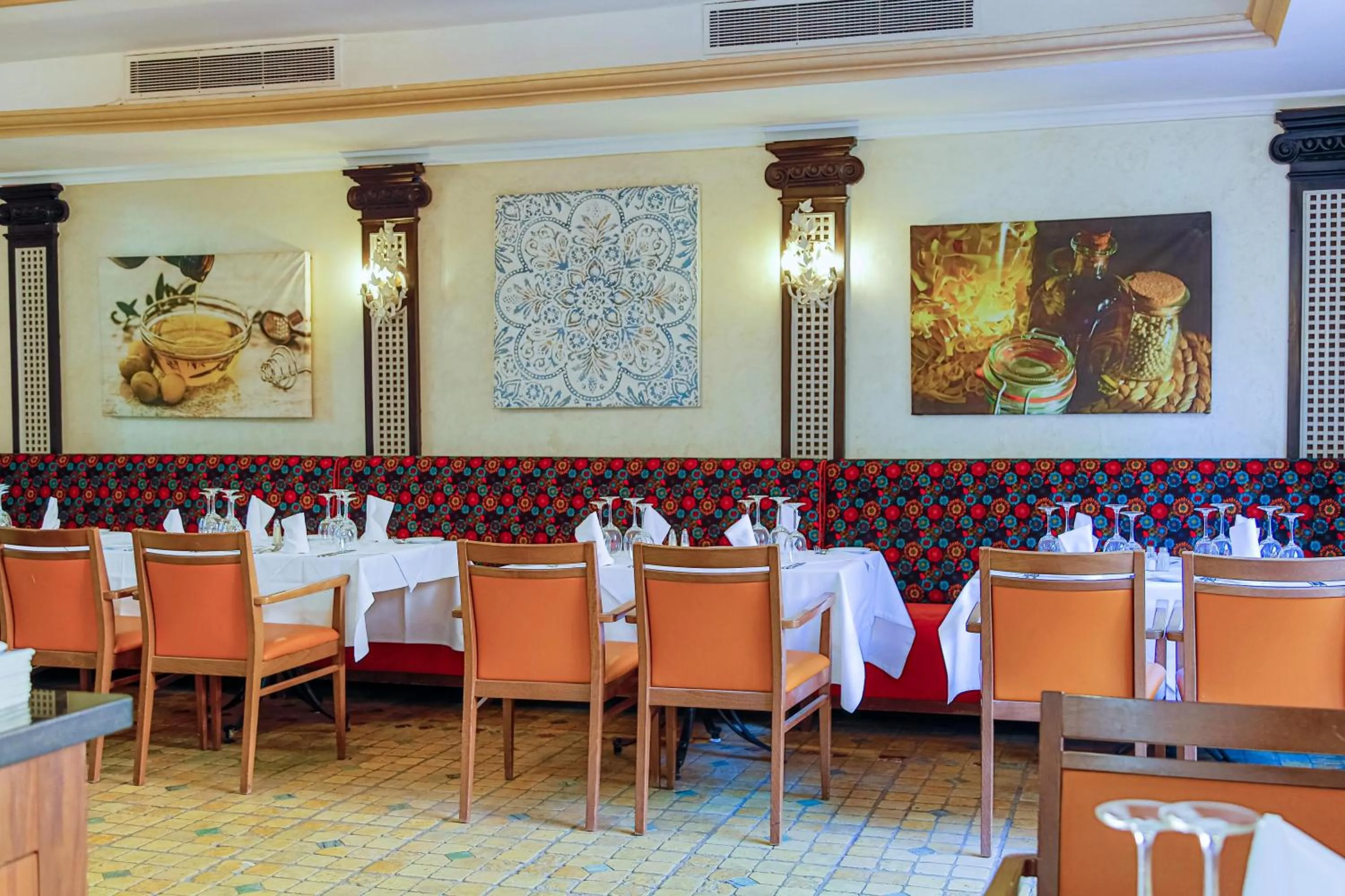 Restaurant/places to eat in Labranda Rose Aqua Parc