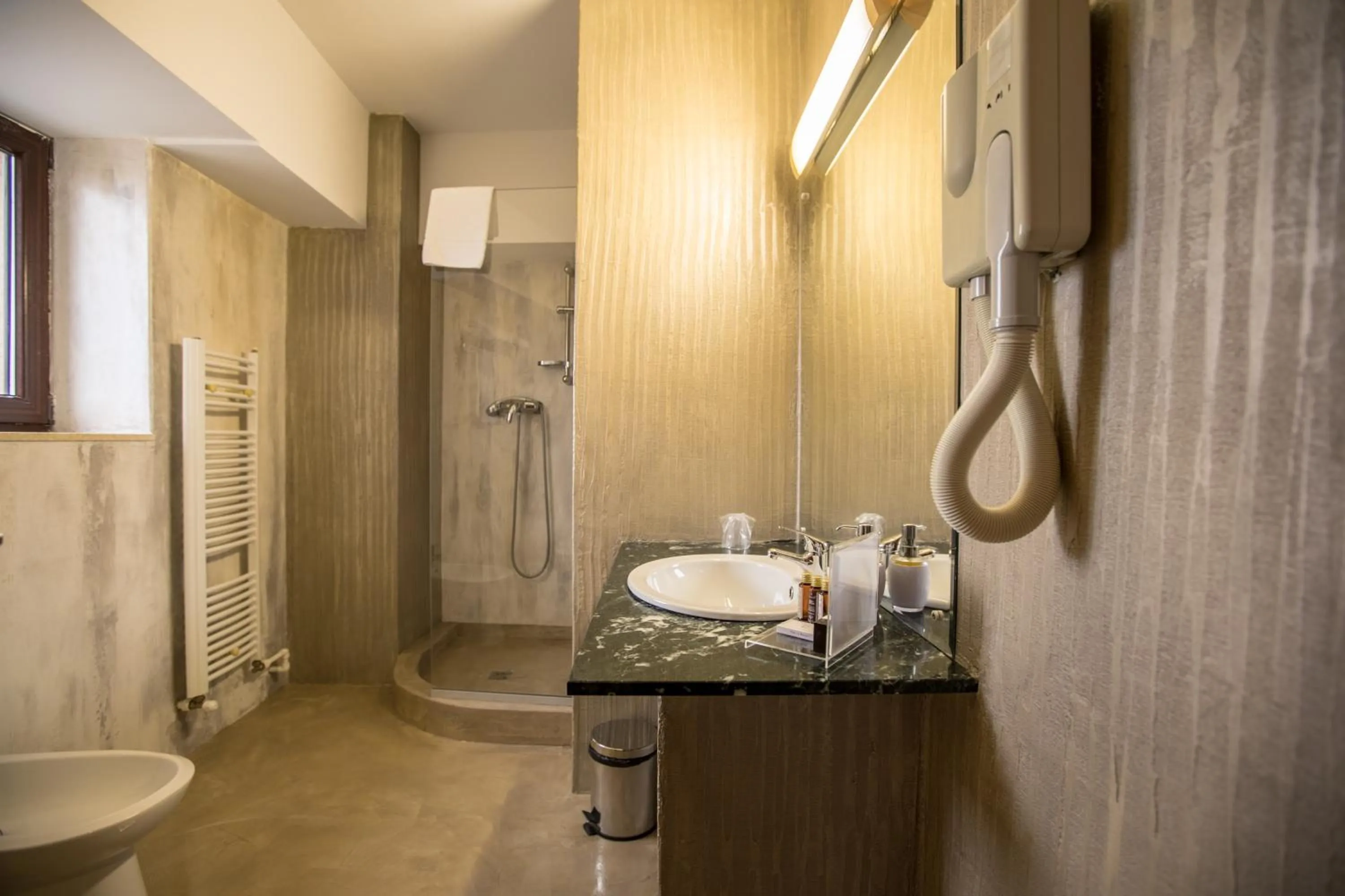 Bathroom in Casa Siqua