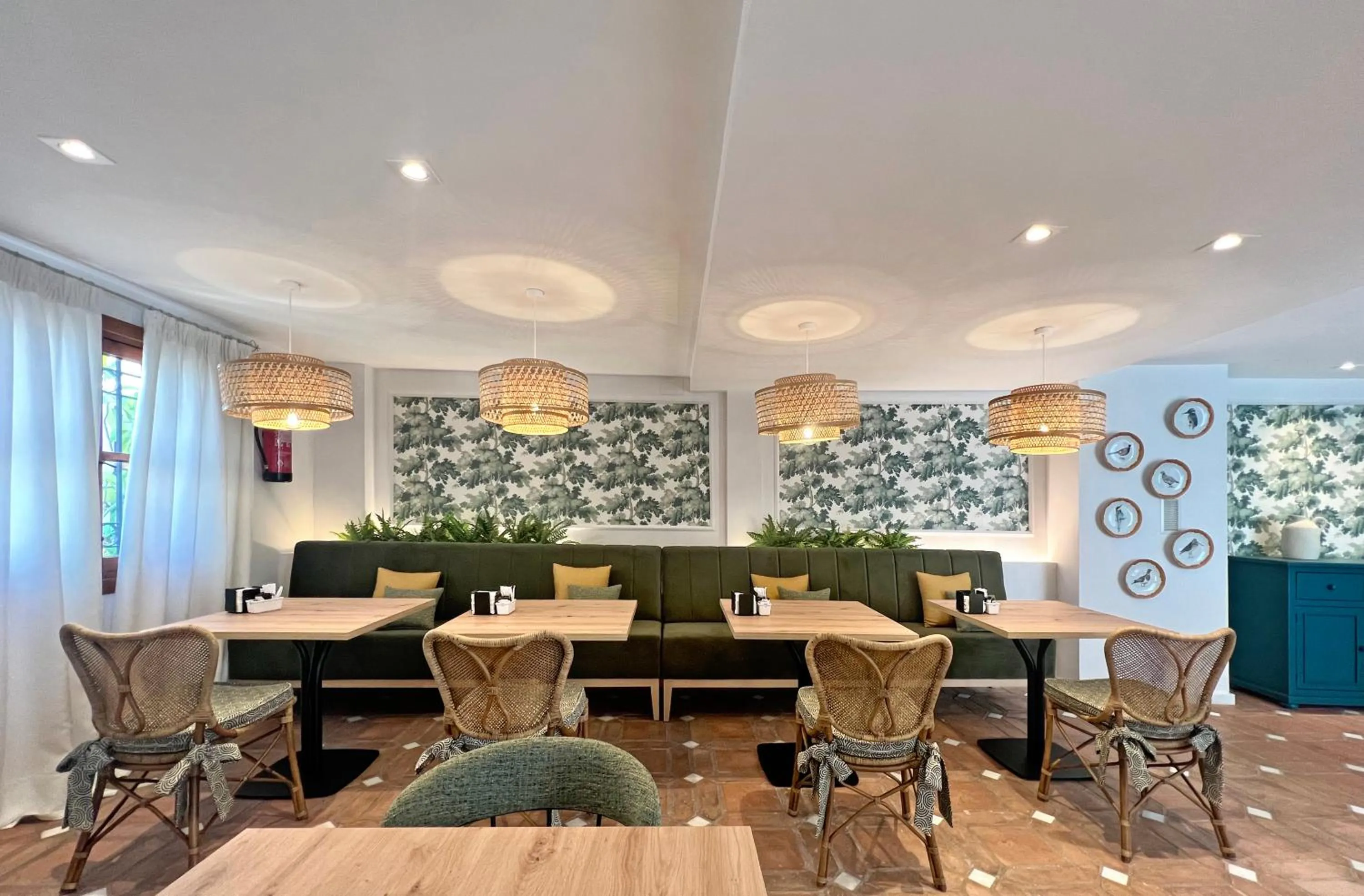 Breakfast in Soho Boutique Atalia