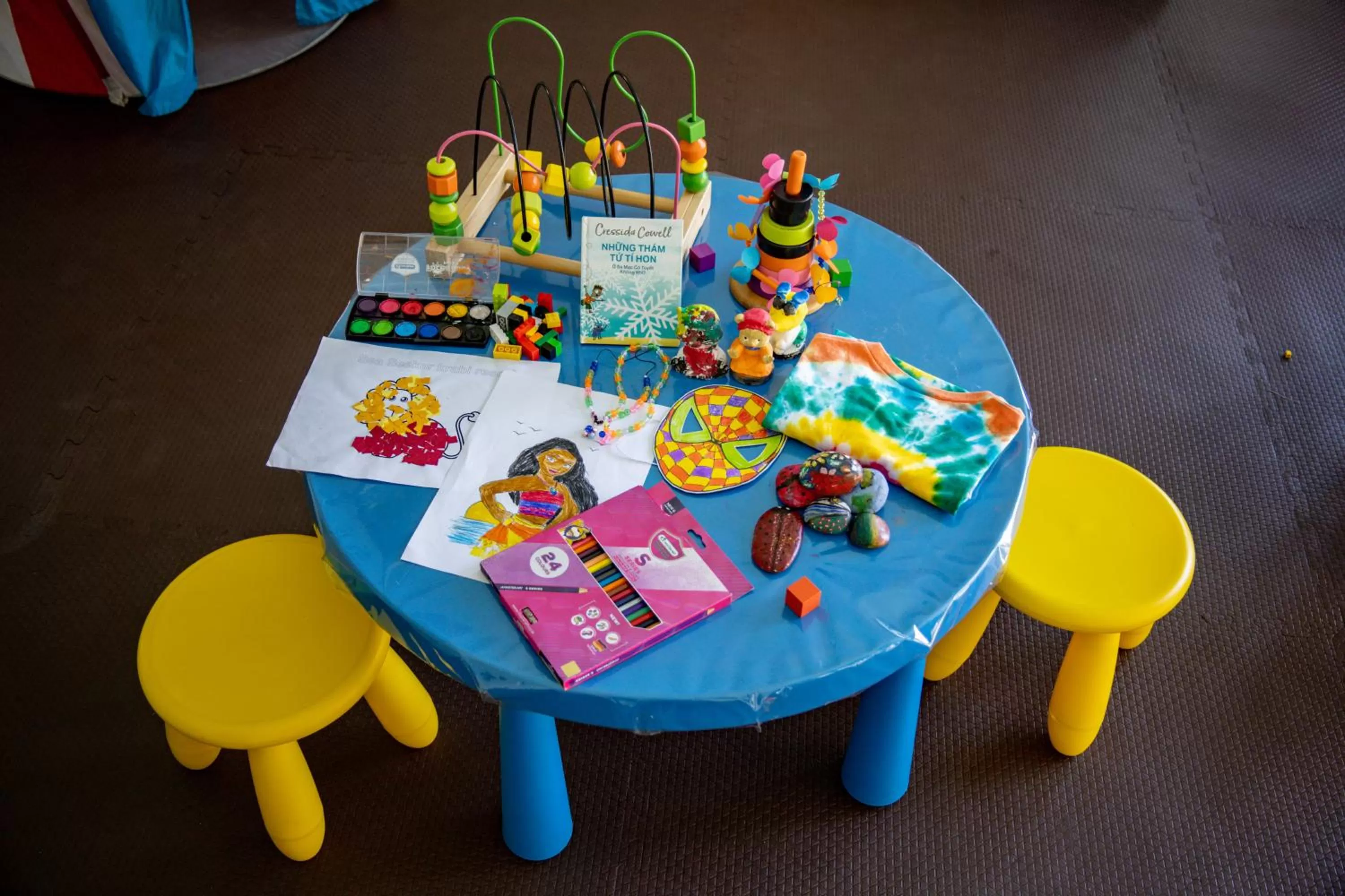 Kids's club in Sea Seeker Krabi Resort