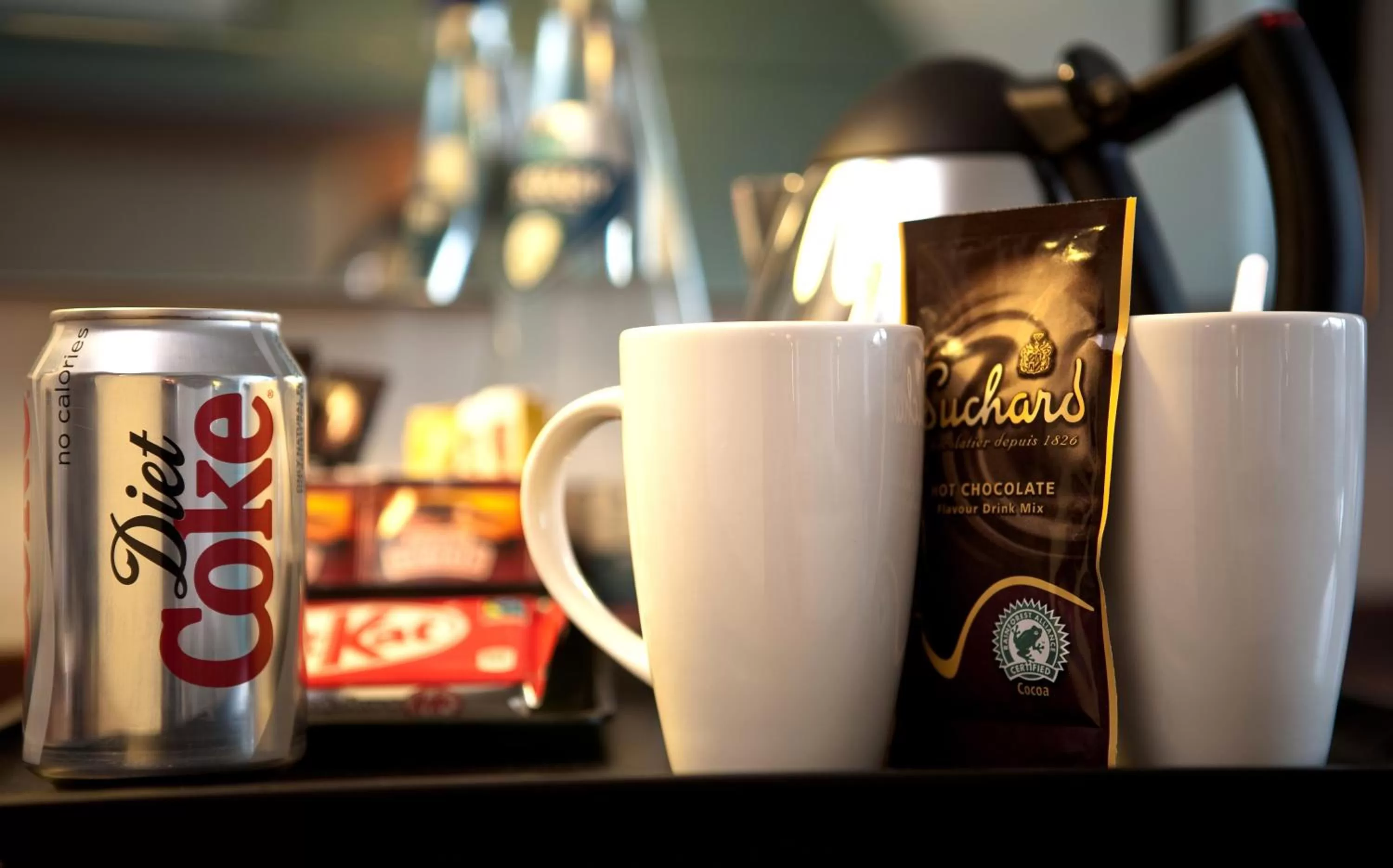 Lounge or bar in Leonardo Hotel Dublin Christchurch