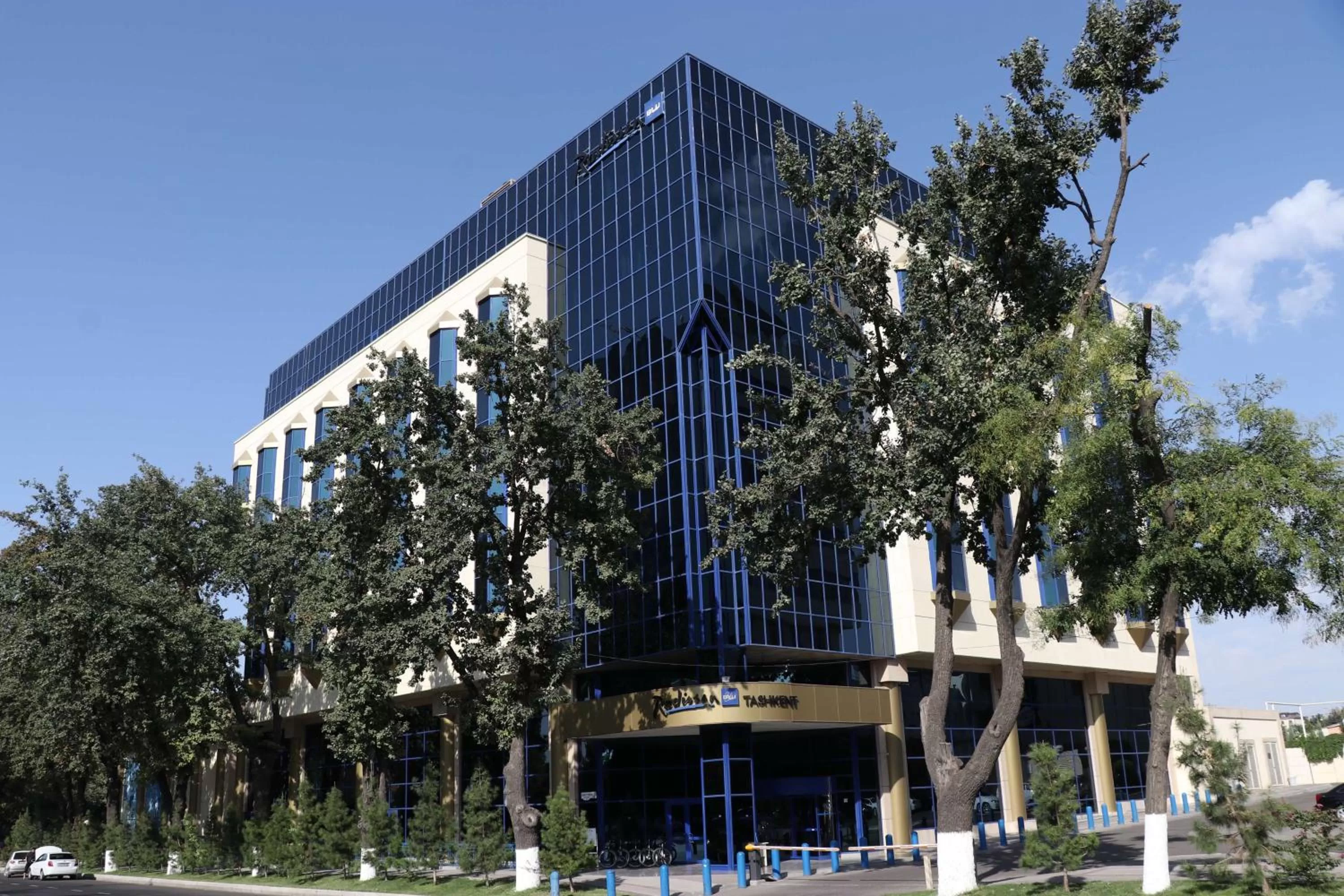 Radisson Blu Hotel, Tashkent