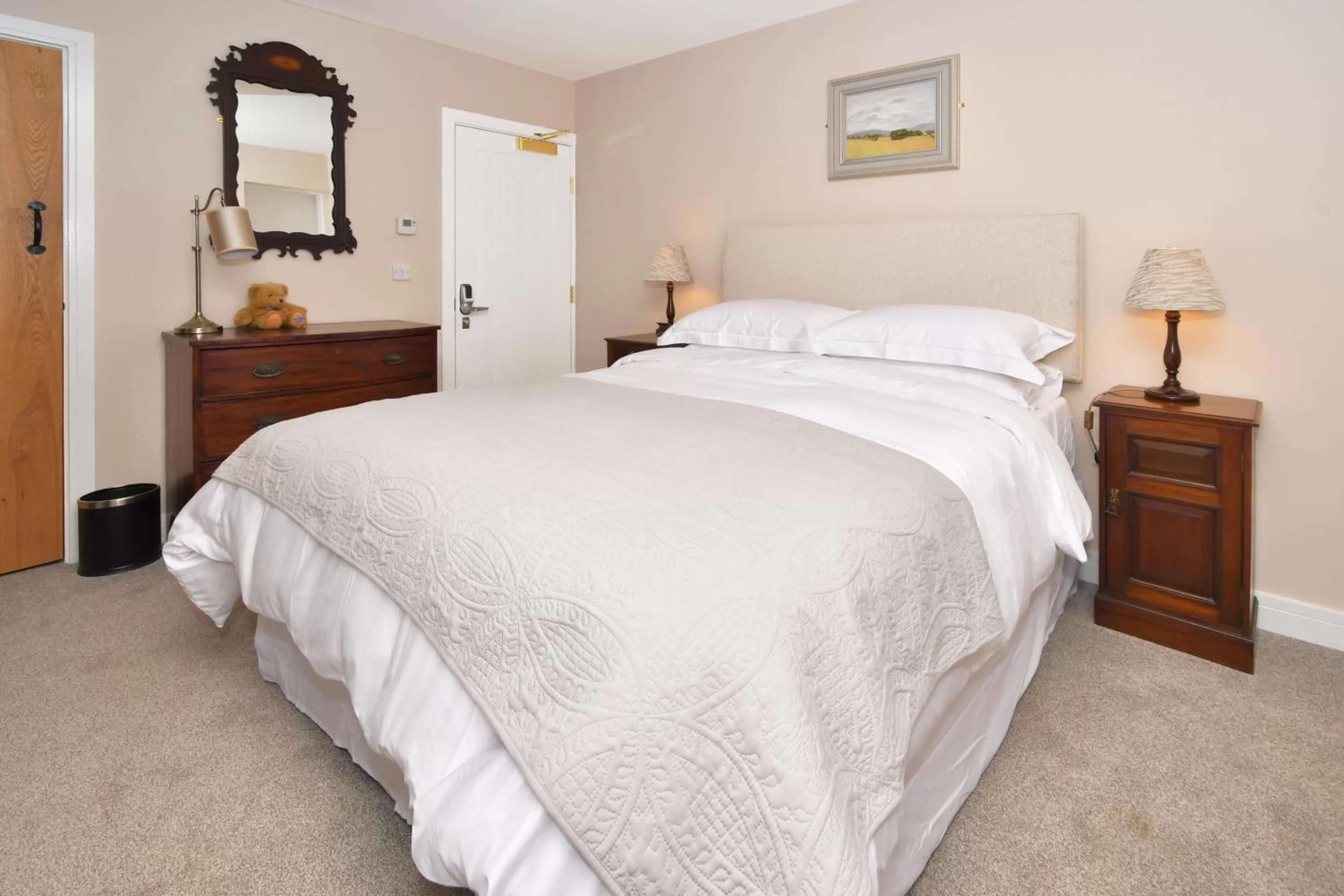 Bed in The Royal Oak