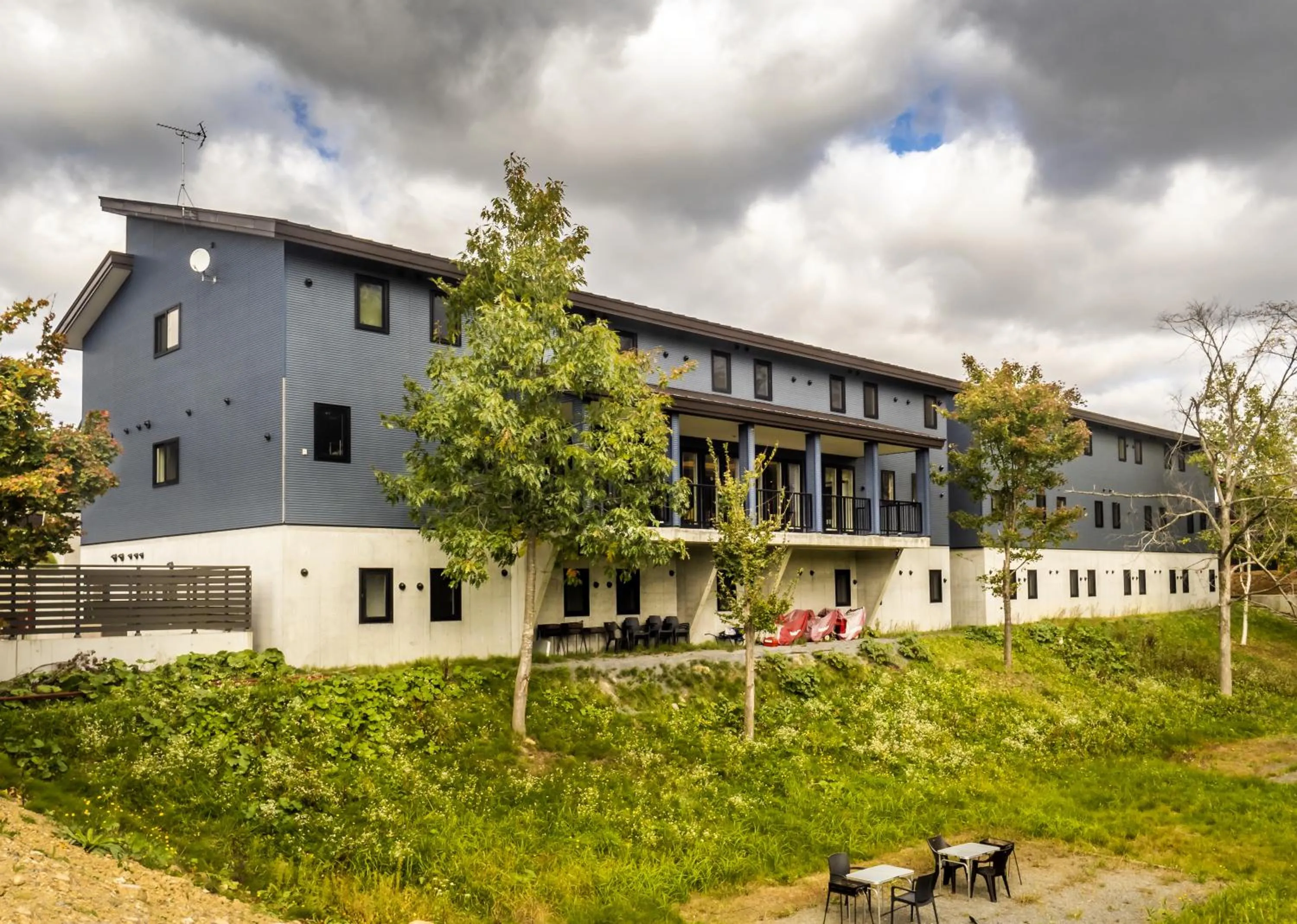 Garden in My Ecolodge