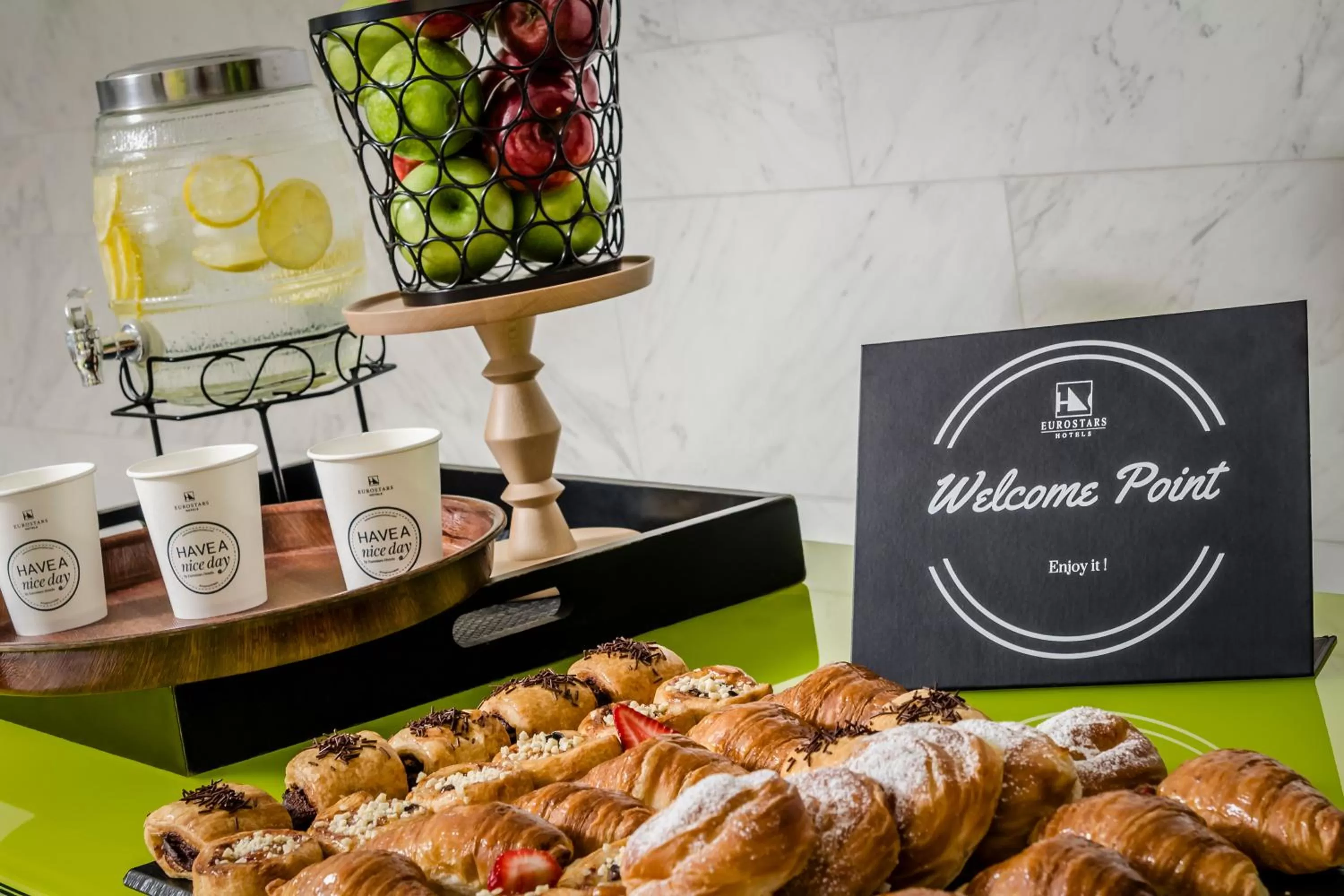 Food close-up in Ikonik Anglí