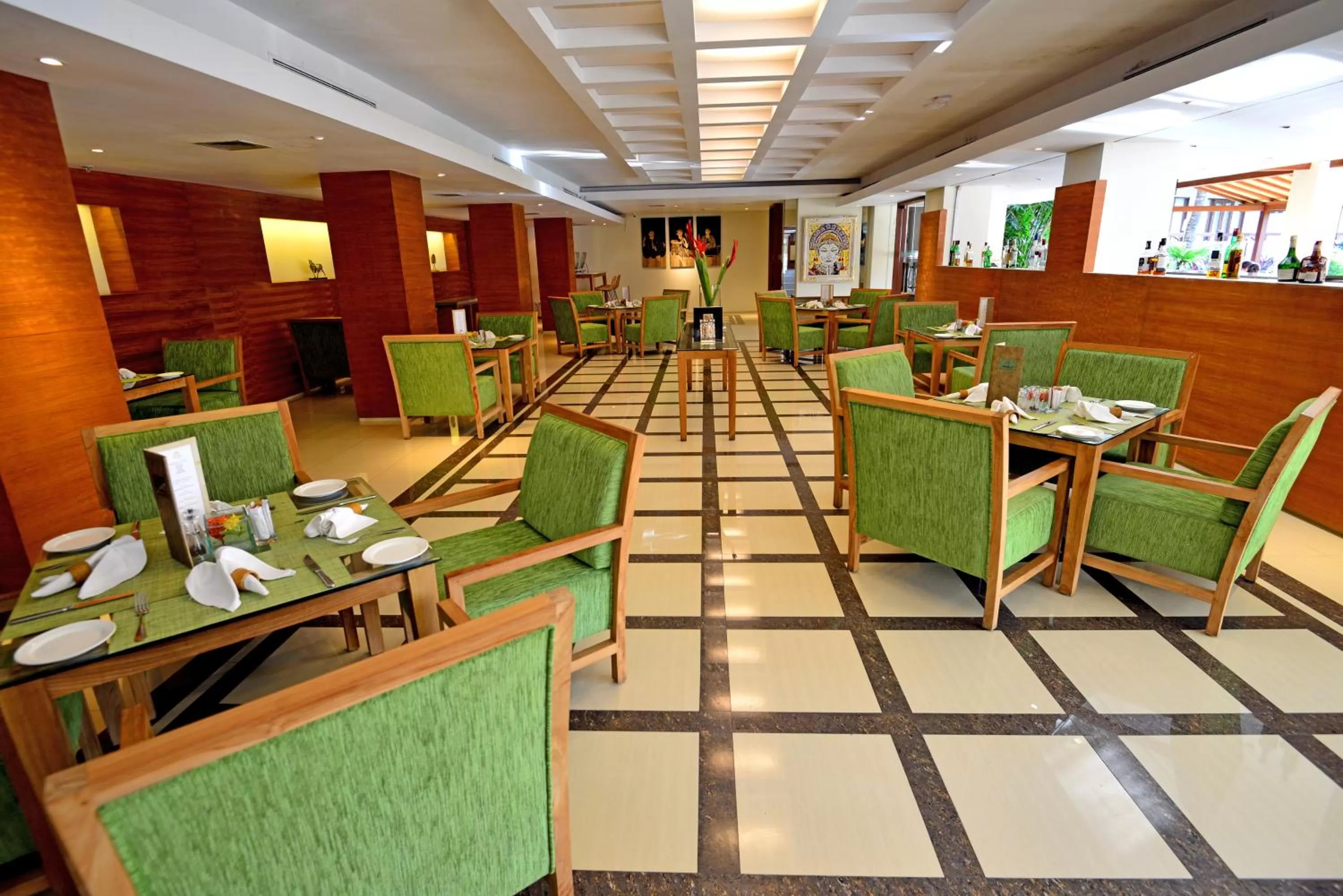 Restaurant/places to eat in Prama Sanur Beach Bali