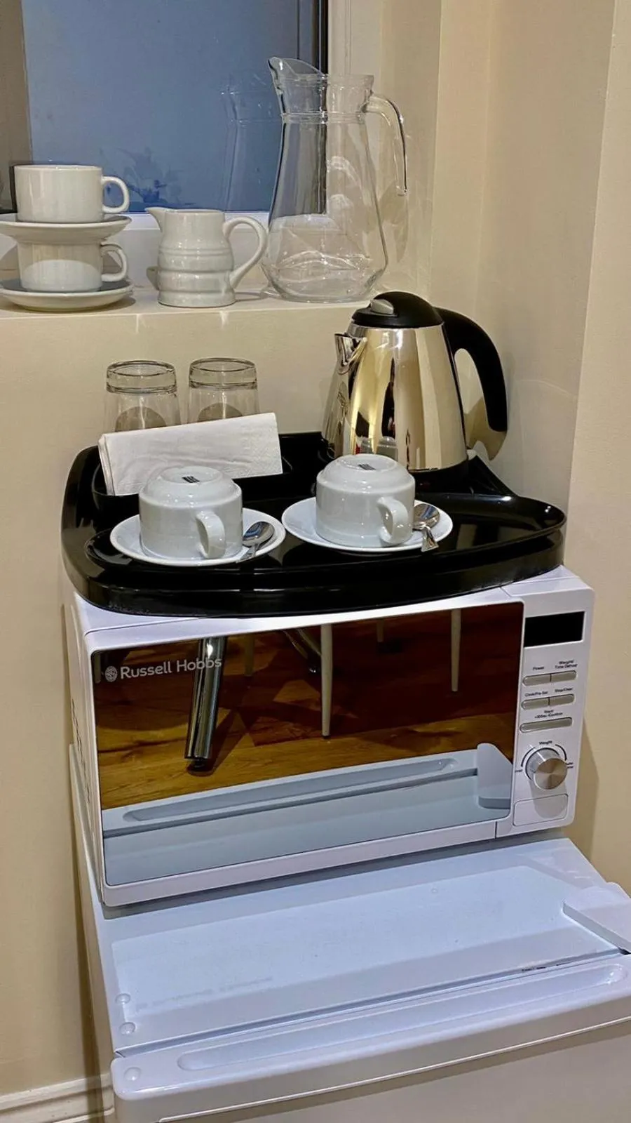 Coffee/tea facilities in Classic Hyde Park Hotel