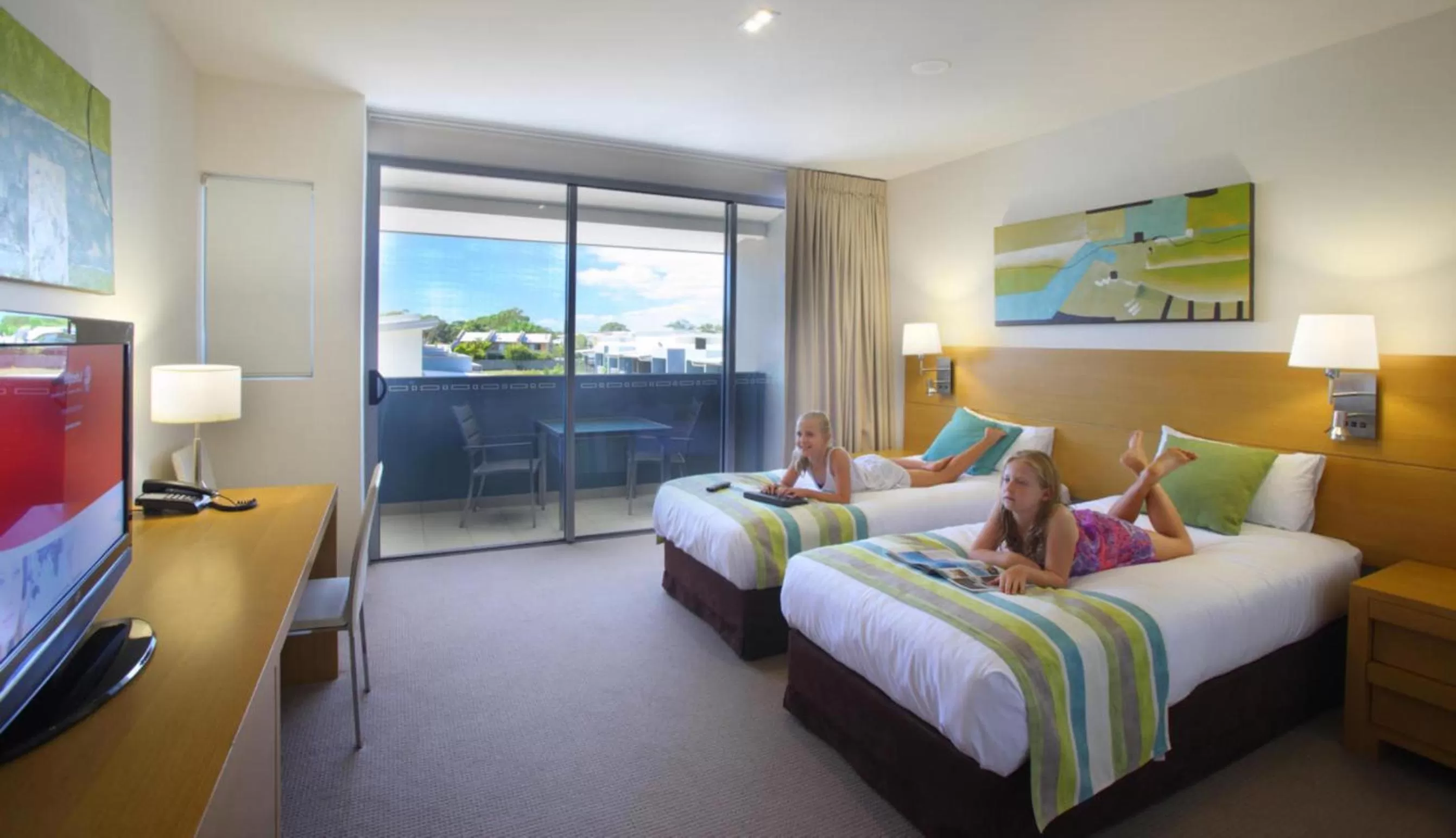 Day, Bed in Ramada by Wyndham Hervey Bay
