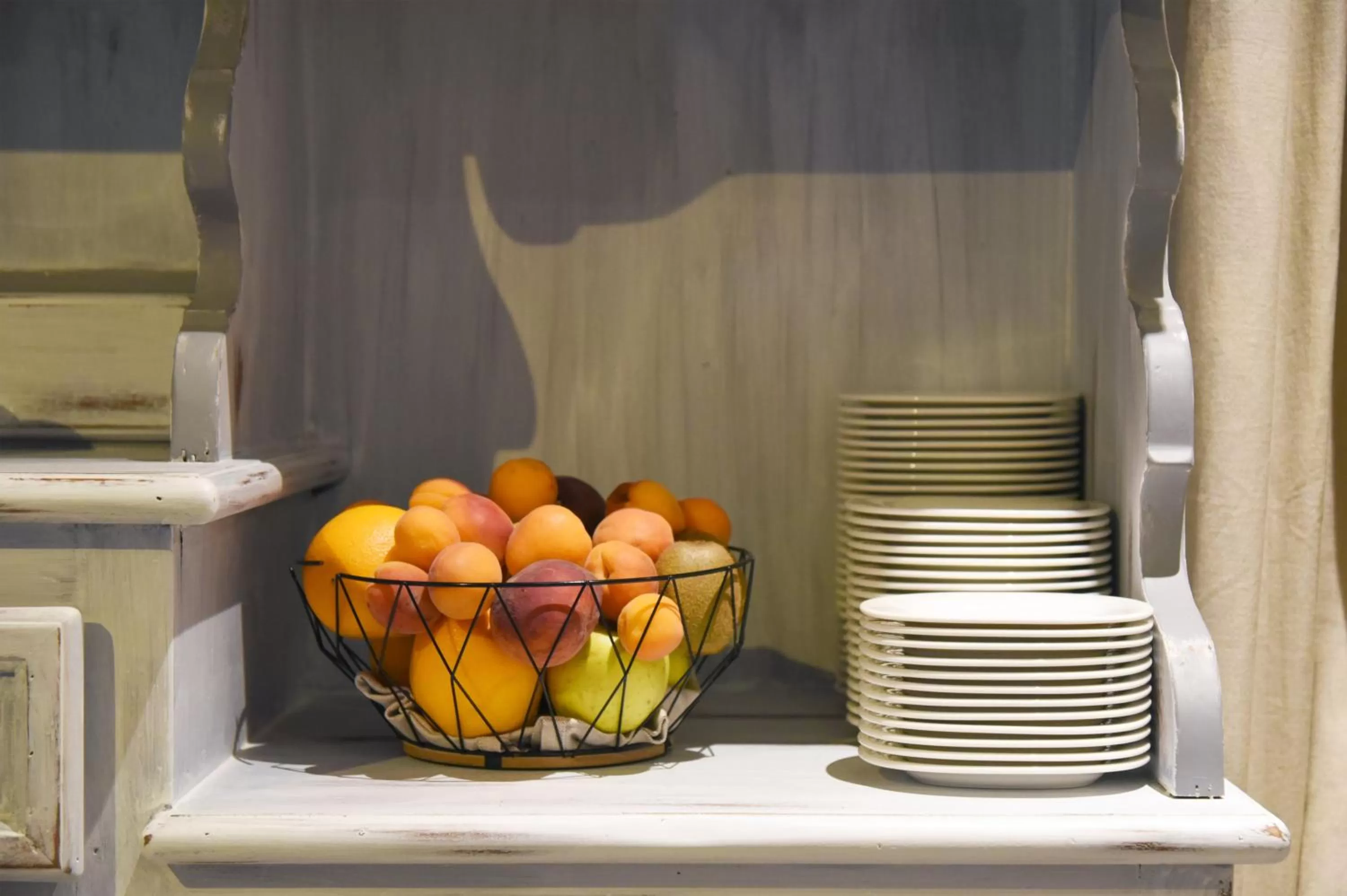 Food in Hôtel des Mosaiques