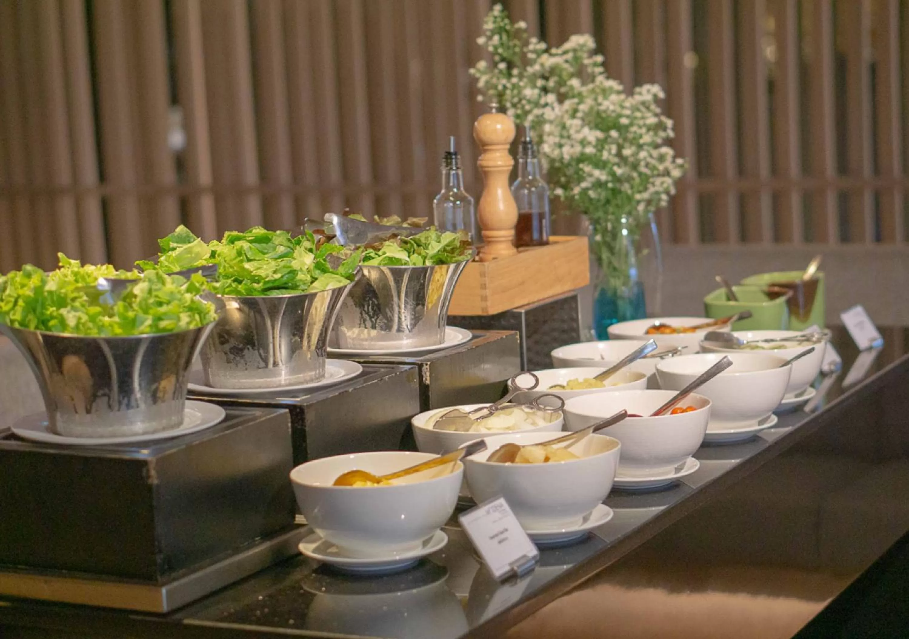 Breakfast in Modena by Fraser Bangkok