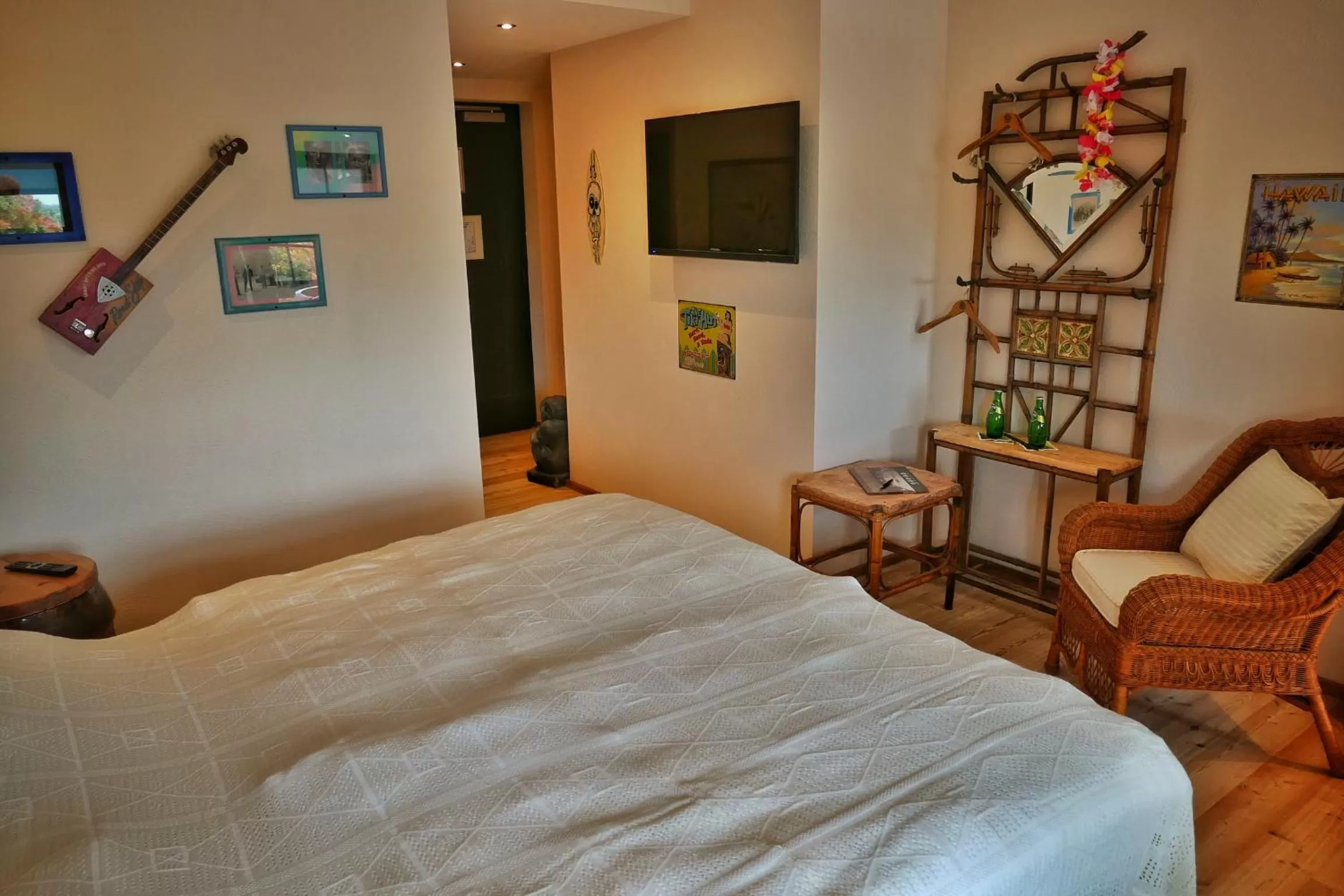 Photo of the whole room, Bed in Road Stop Mettmann