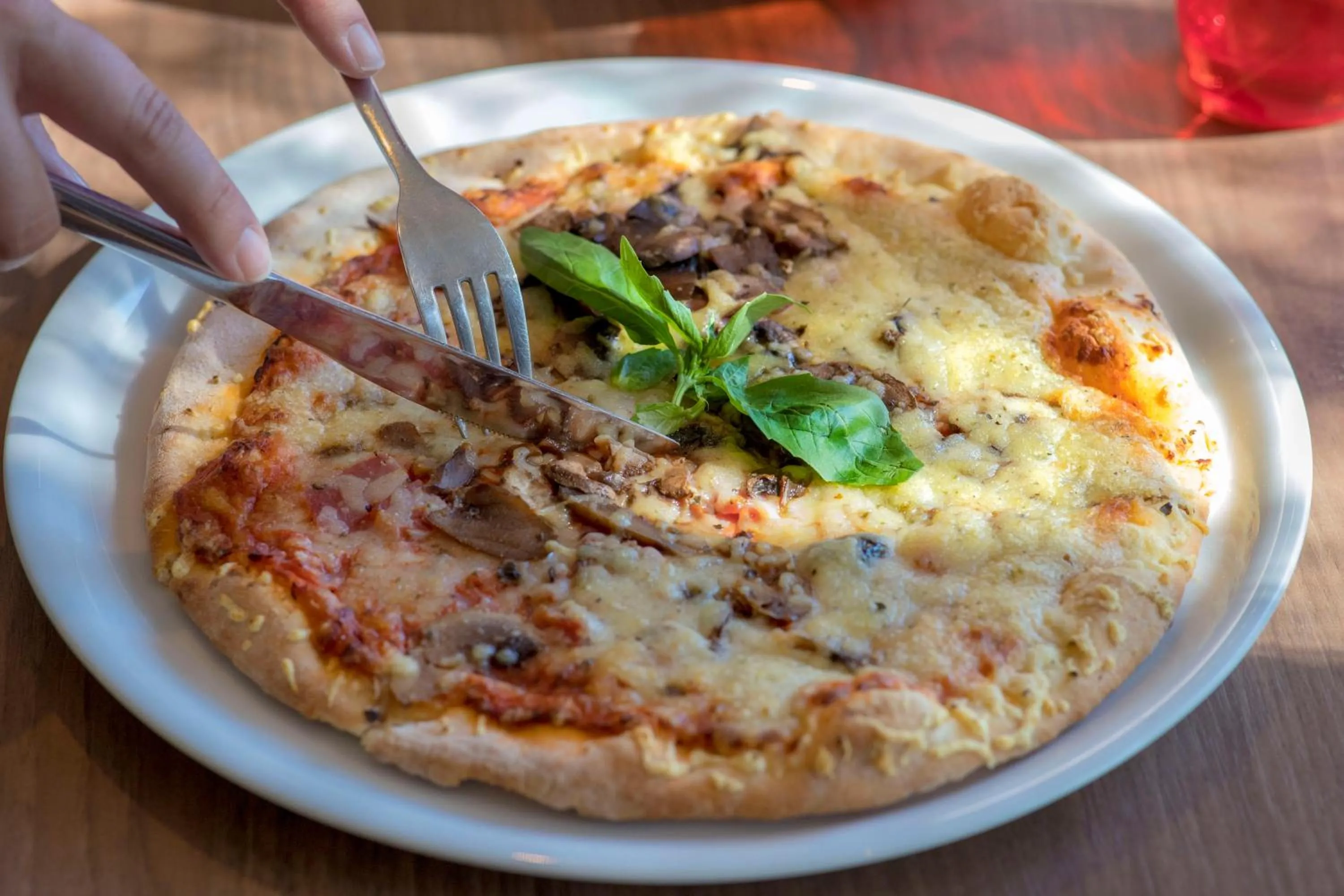 Restaurant/places to eat in Campanile Tours Sud - Chambray-Les-Tours