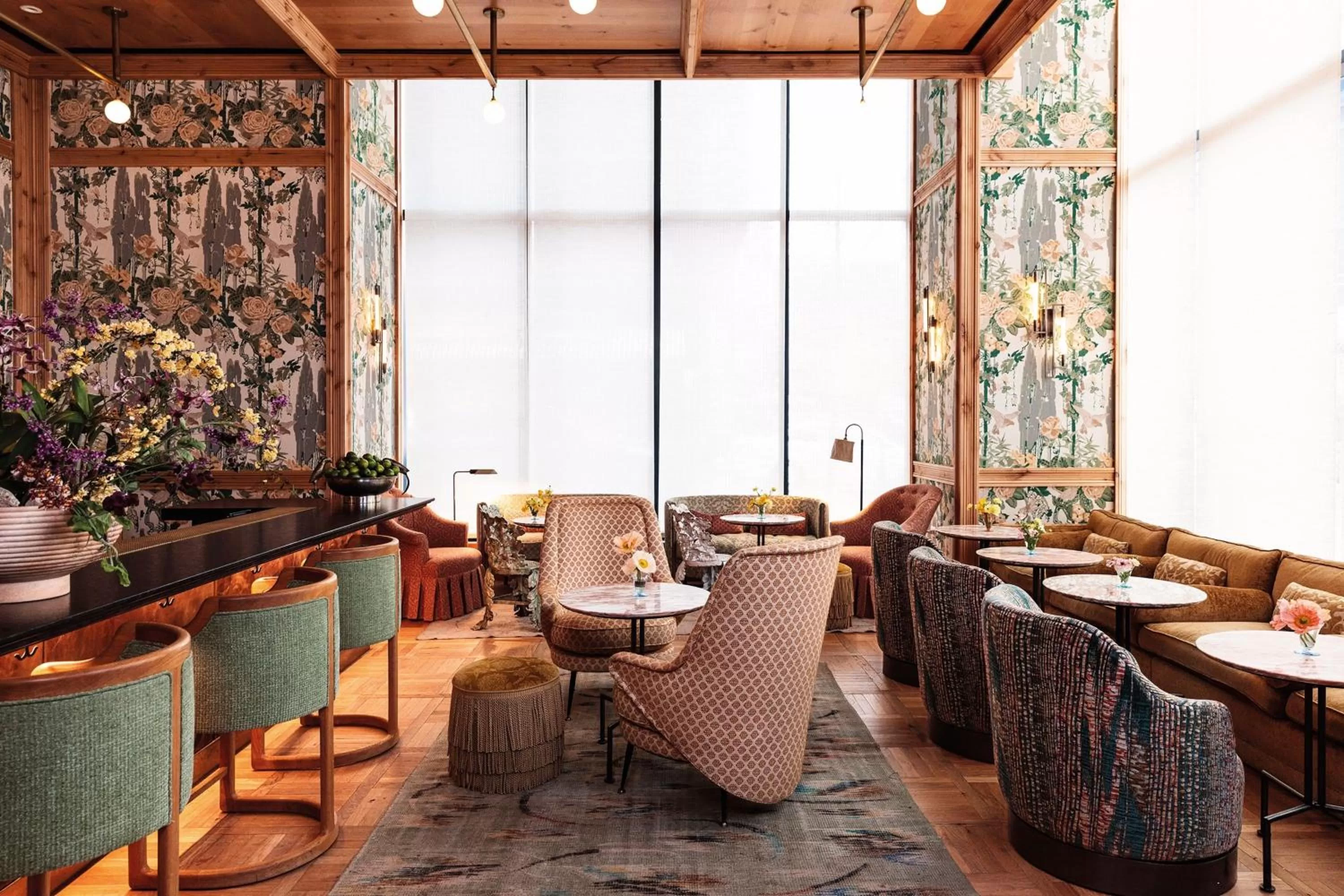 Restaurant/places to eat in Austin Proper Hotel, a Member of Design Hotels