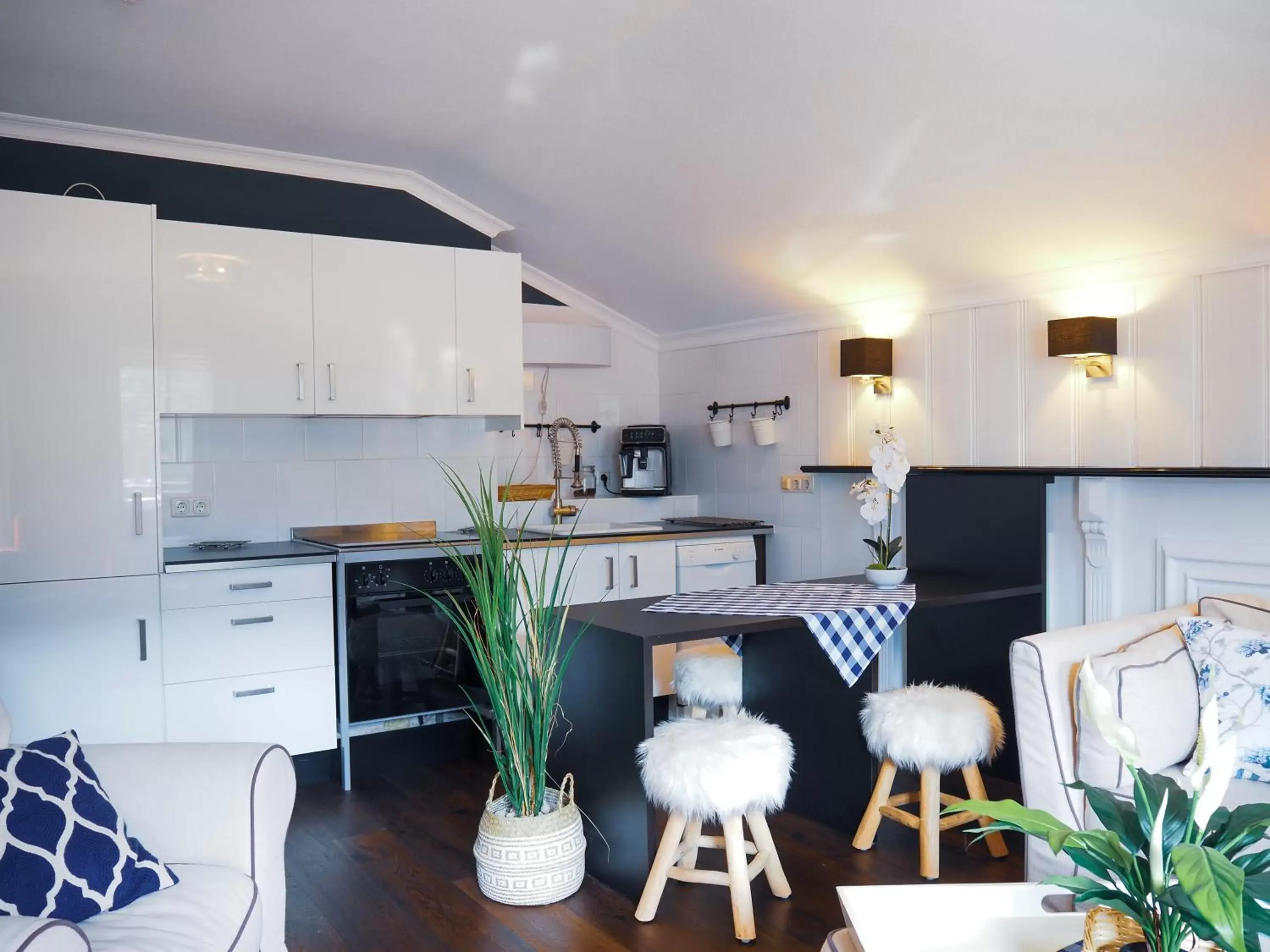 Penthouse Apartment in Sauna & Whirlpool - ALPENLIEBE APARTments Penthouse Apartment in Sauna & Whirlpool - ALPENLIEBE APARTments