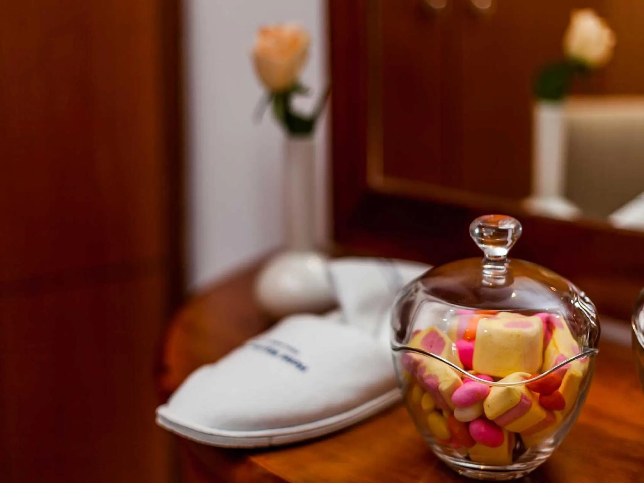 Decorative detail in Marina Smir Hotel & Spa