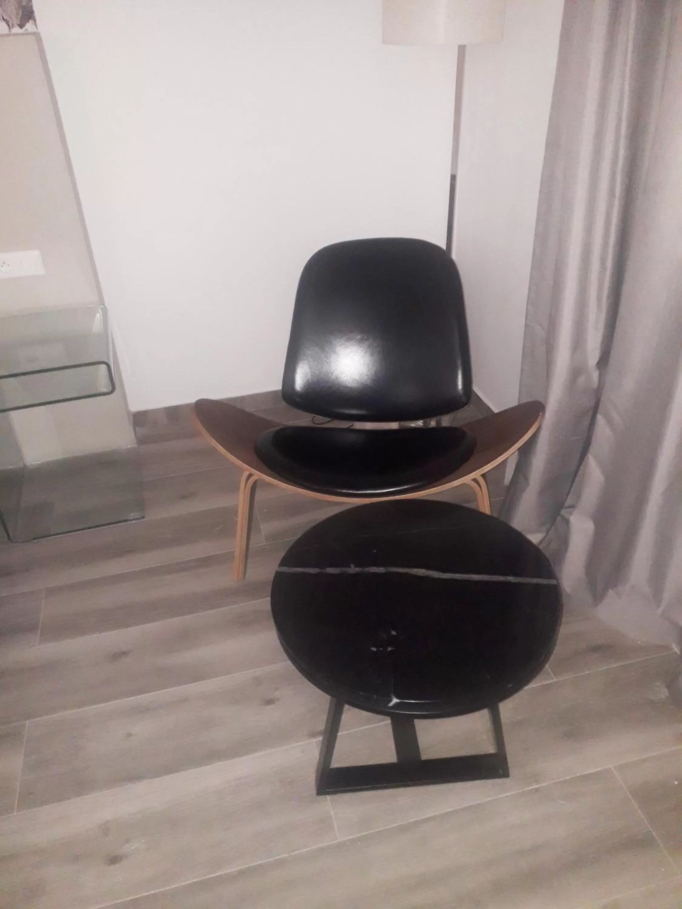 Seating Area in Hotel L'Adresse Dakar