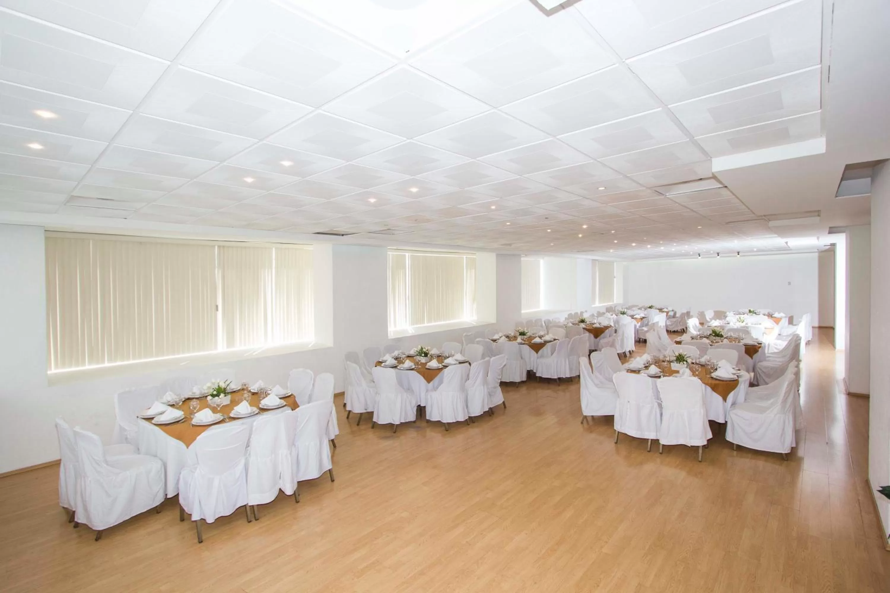 Banquet/Function facilities in Hotel Valle de Mexico Toreo