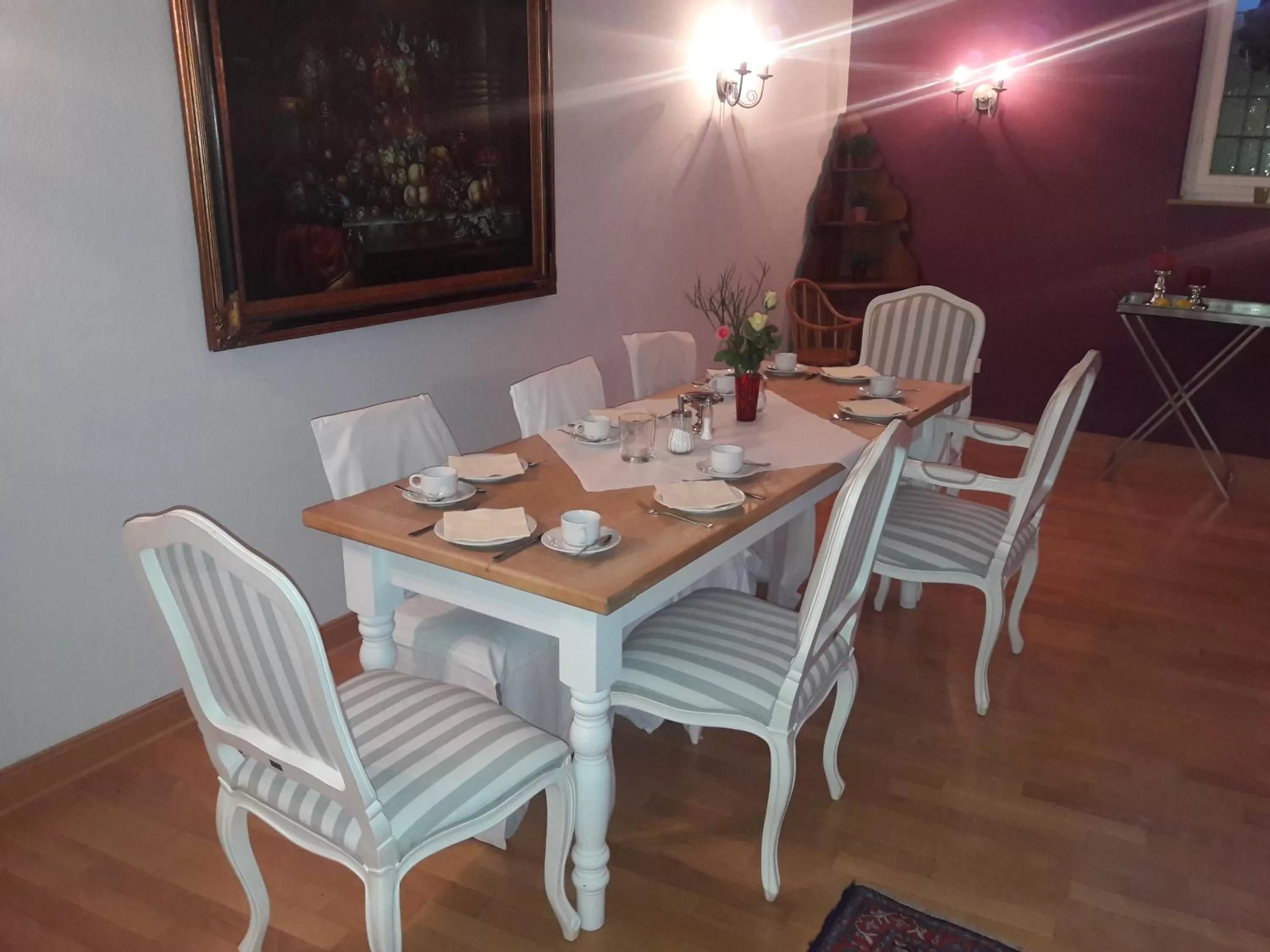 Restaurant/Places to Eat in Hotel Krone am Park