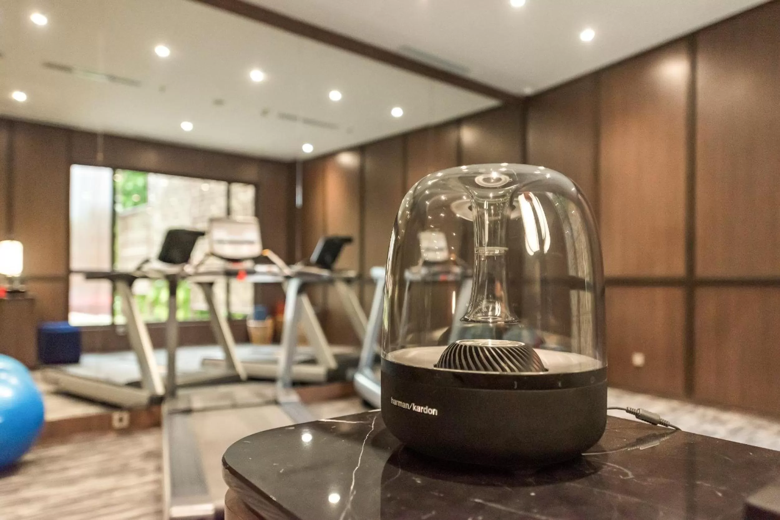 Fitness centre/facilities in Ashley Tang Menteng Jakarta