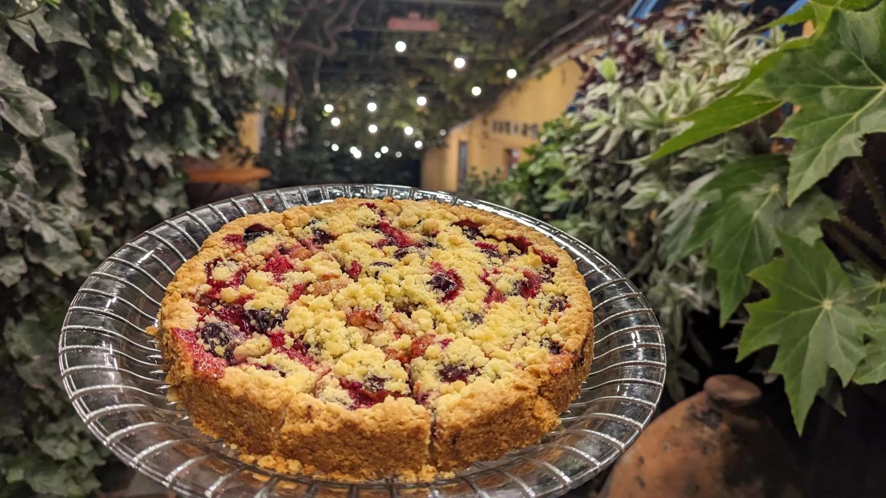 Restaurant/places to eat in Hotel Kartli