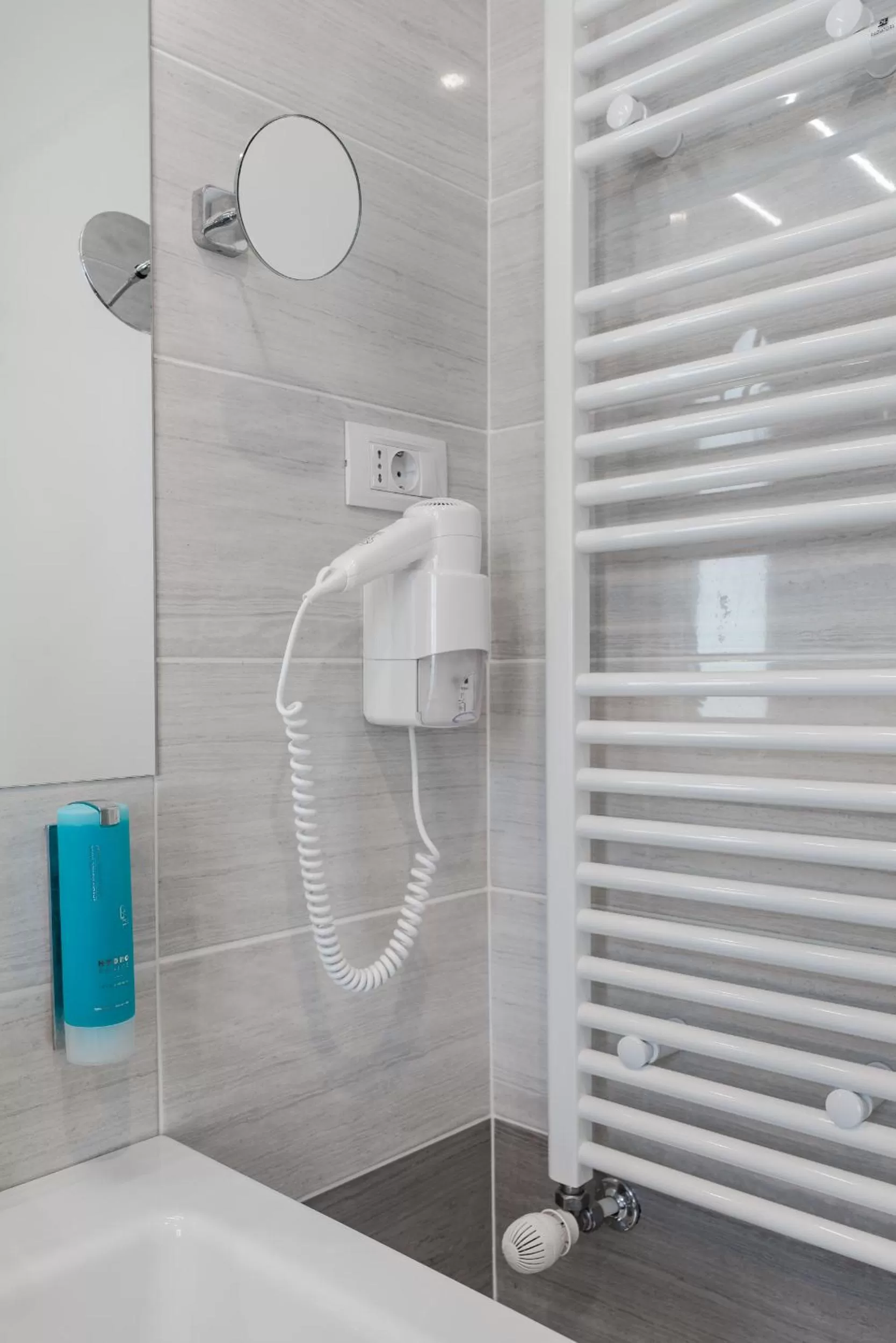 Toilet in Hotel Dvorec