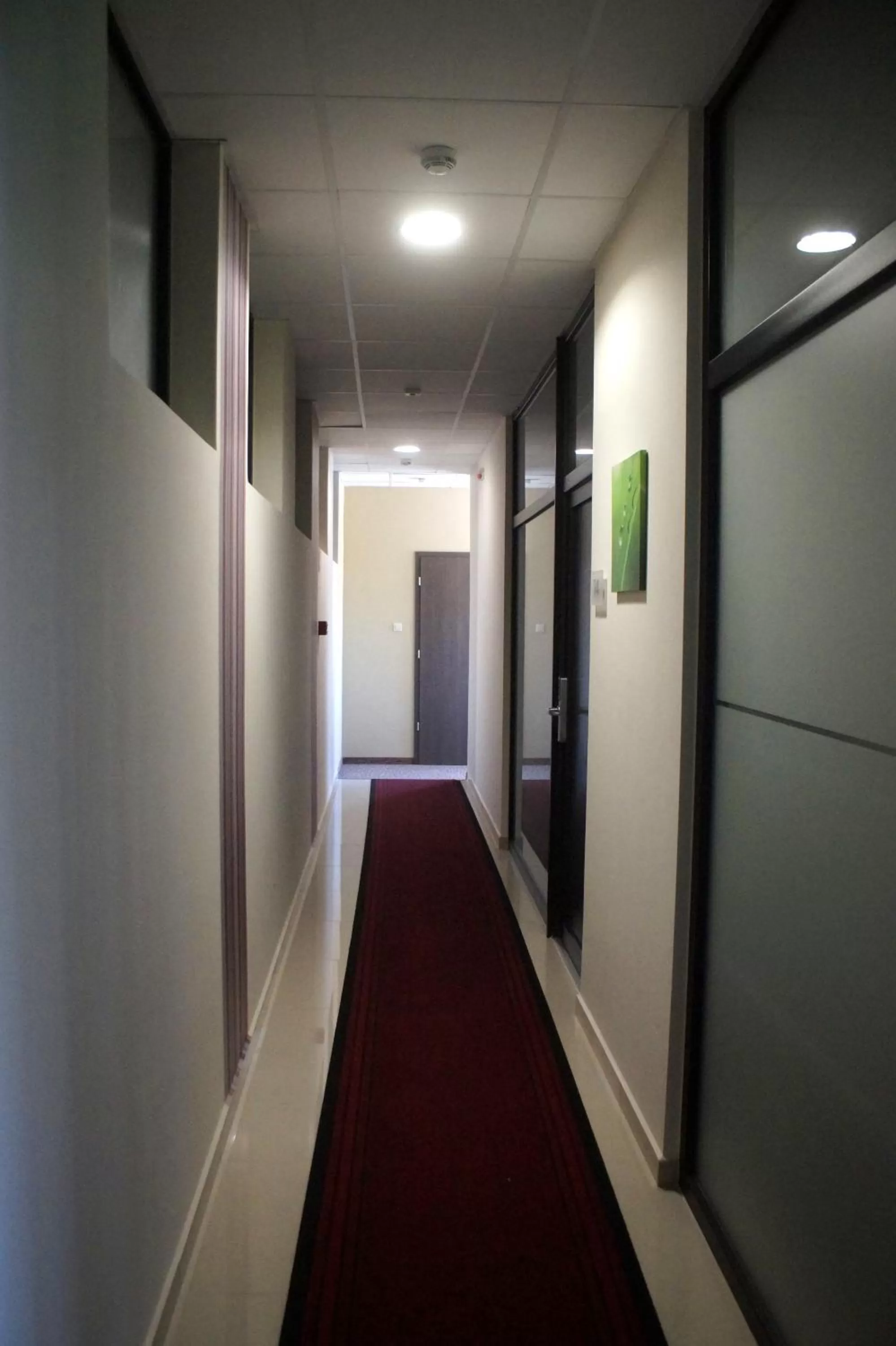 On site in Fitromax Sportpanzió Ajka