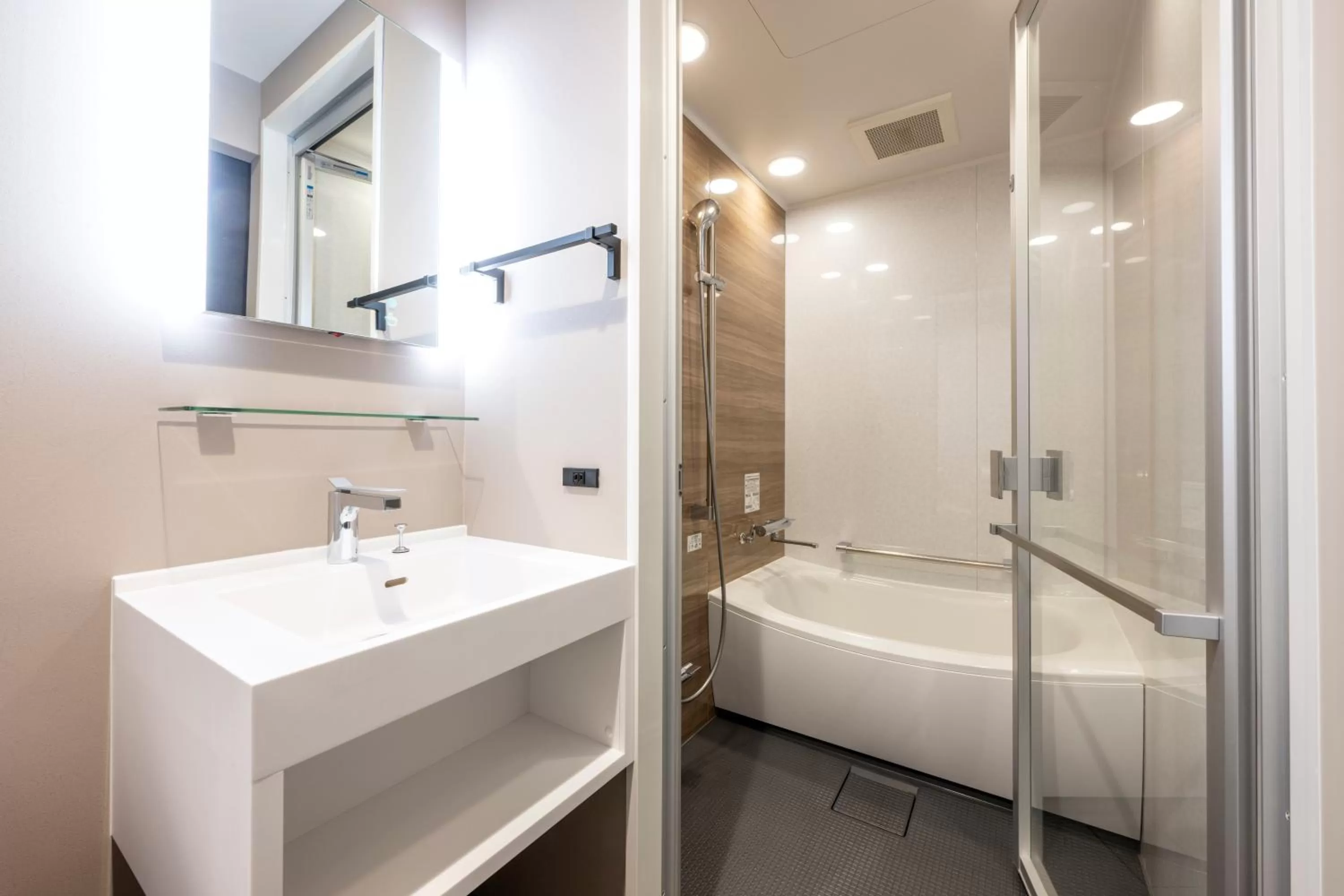 Toilet in HOTEL AMANEK Shinjuku Kabukicho