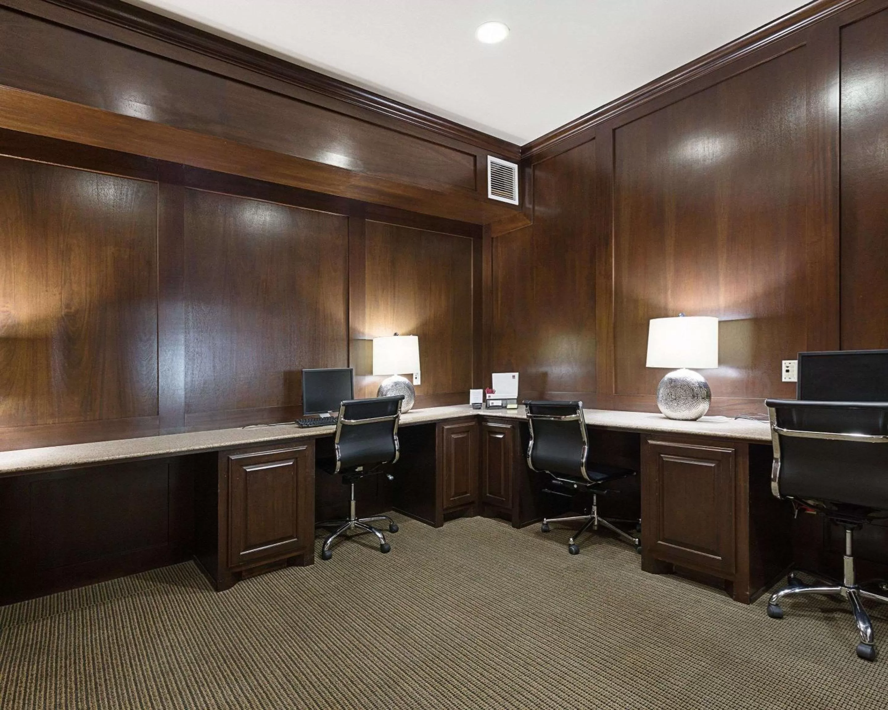 On site in Comfort Suites Deer Park Pasadena