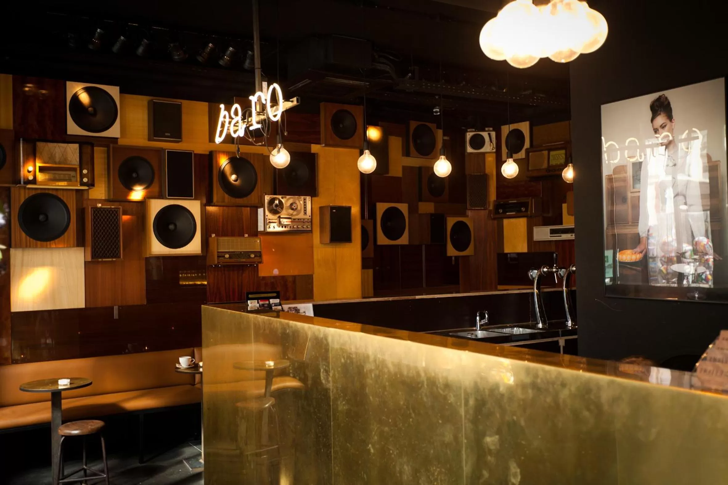 Restaurant/places to eat in HotelO Kathedral