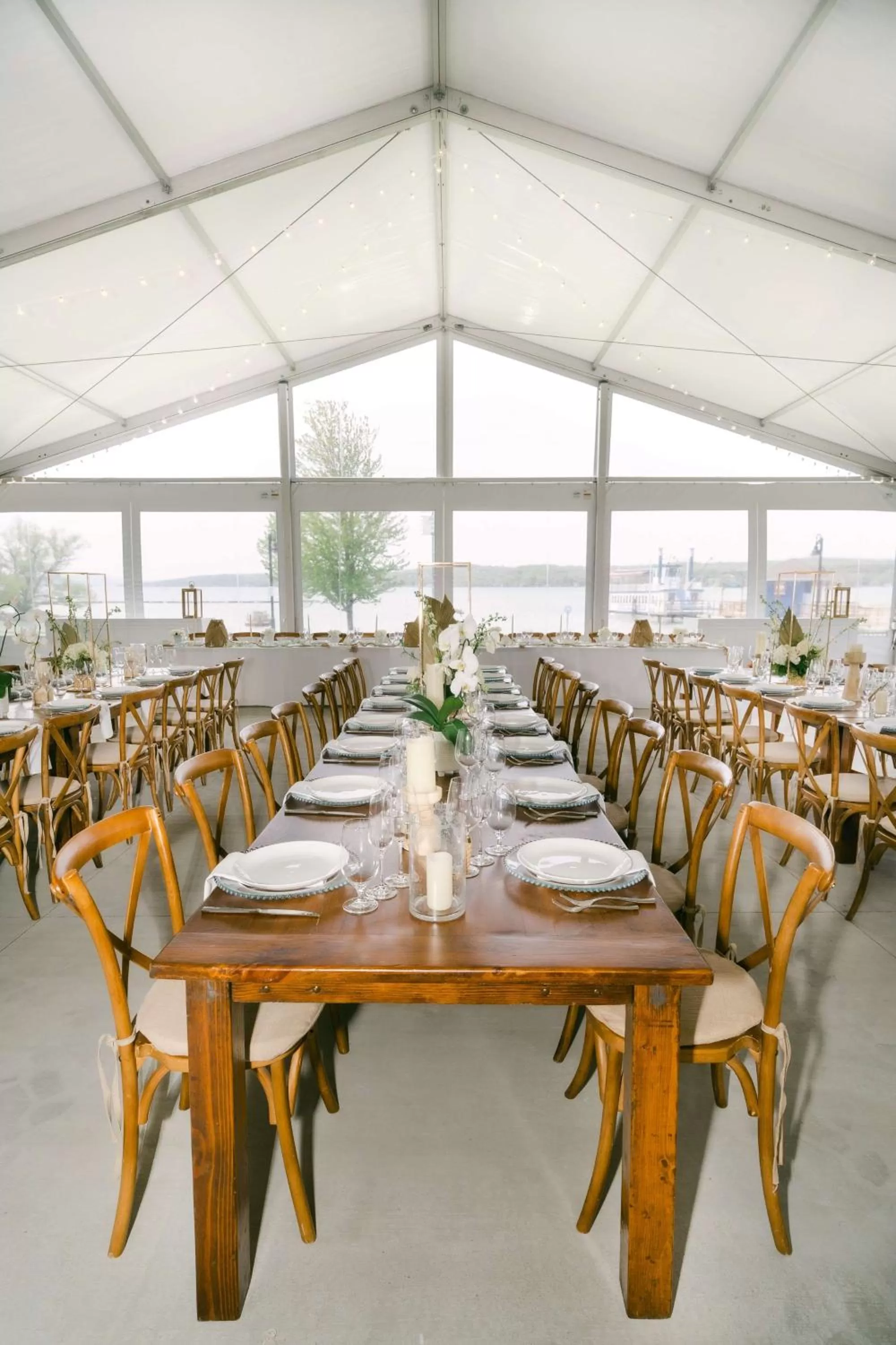 Meeting/conference room in Hotel Canandaigua, Tapestry Collection By Hilton