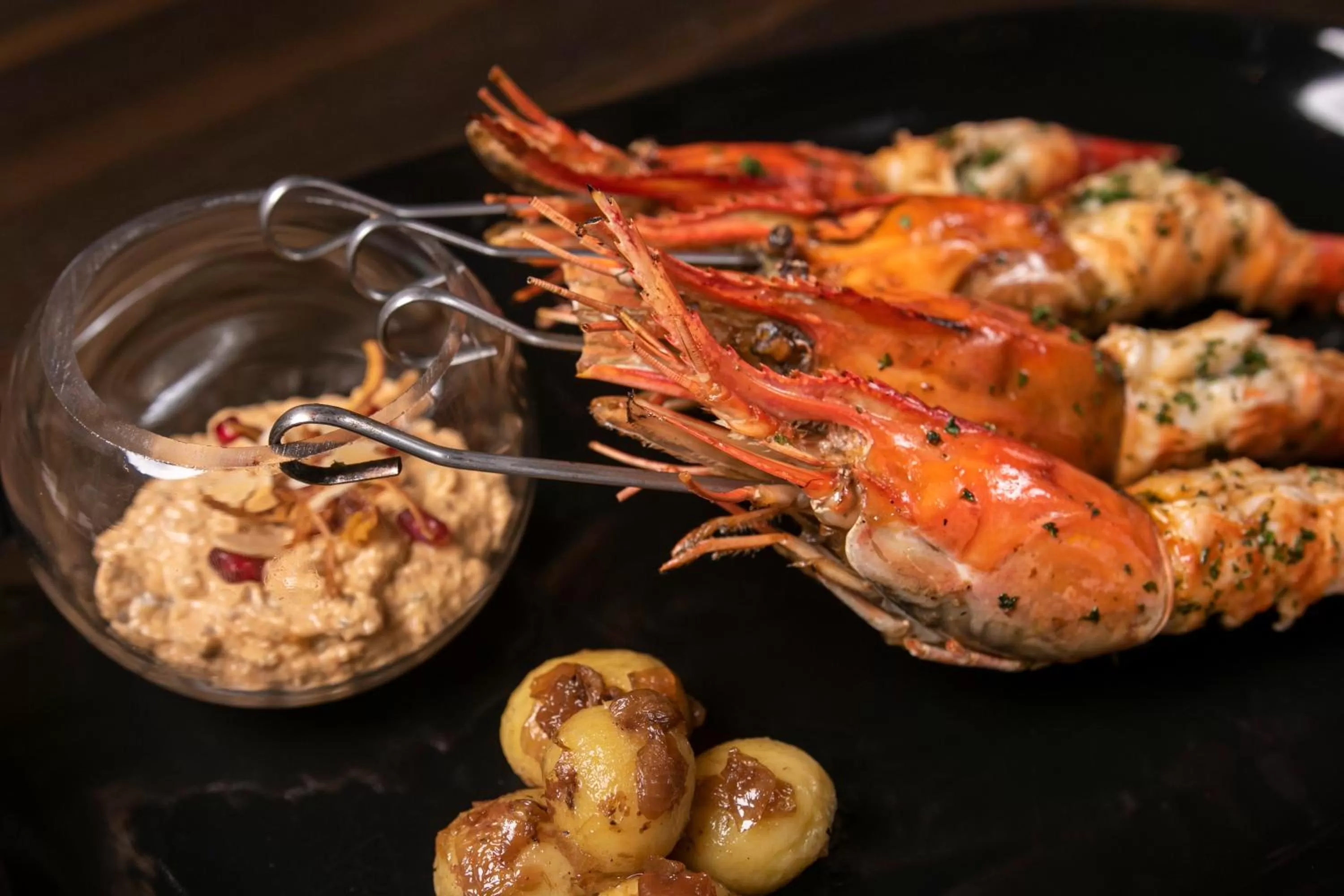 Restaurant/places to eat in InterContinental Dhaka by IHG