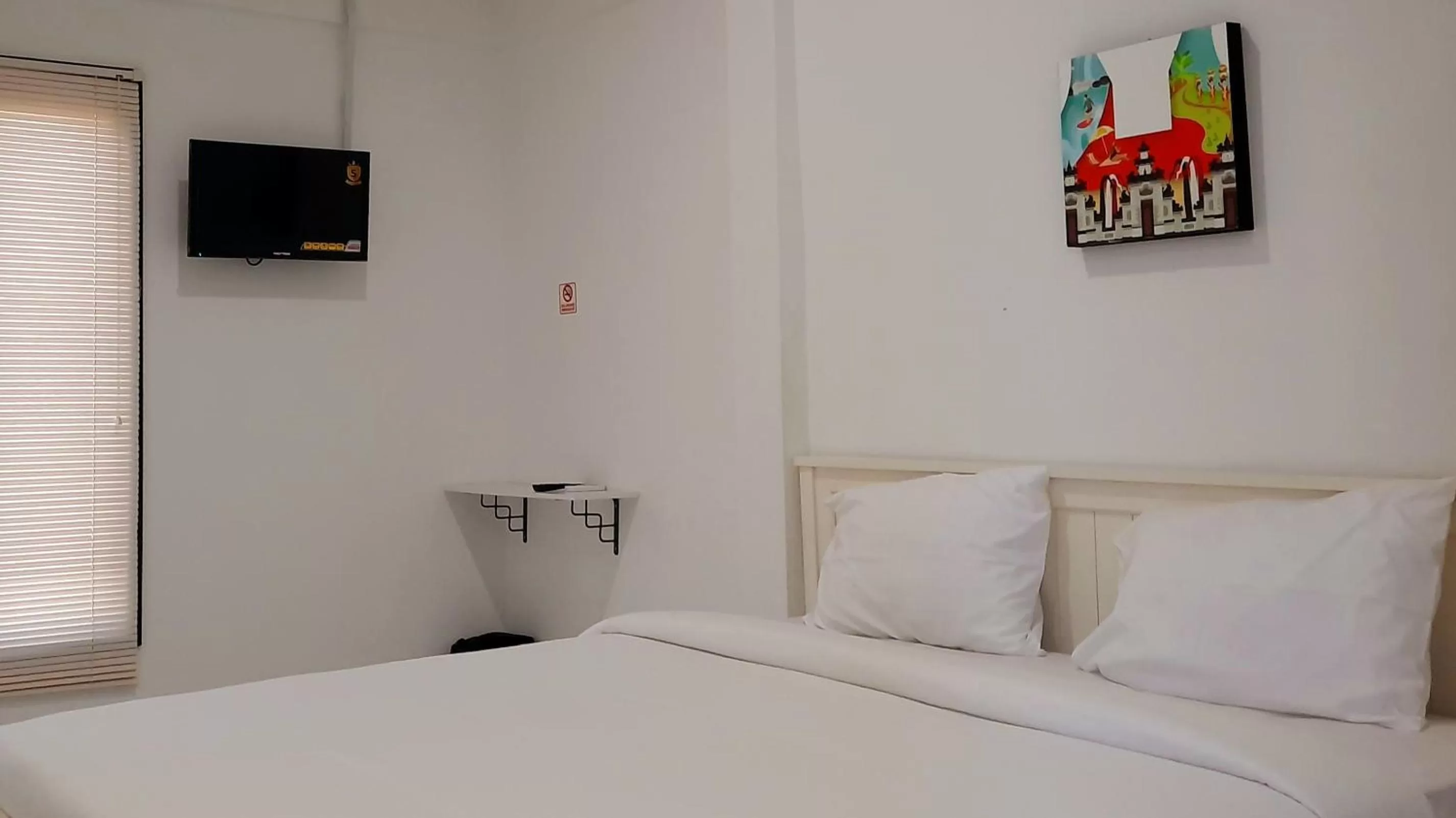 Bed in COZY STAY KUPANG