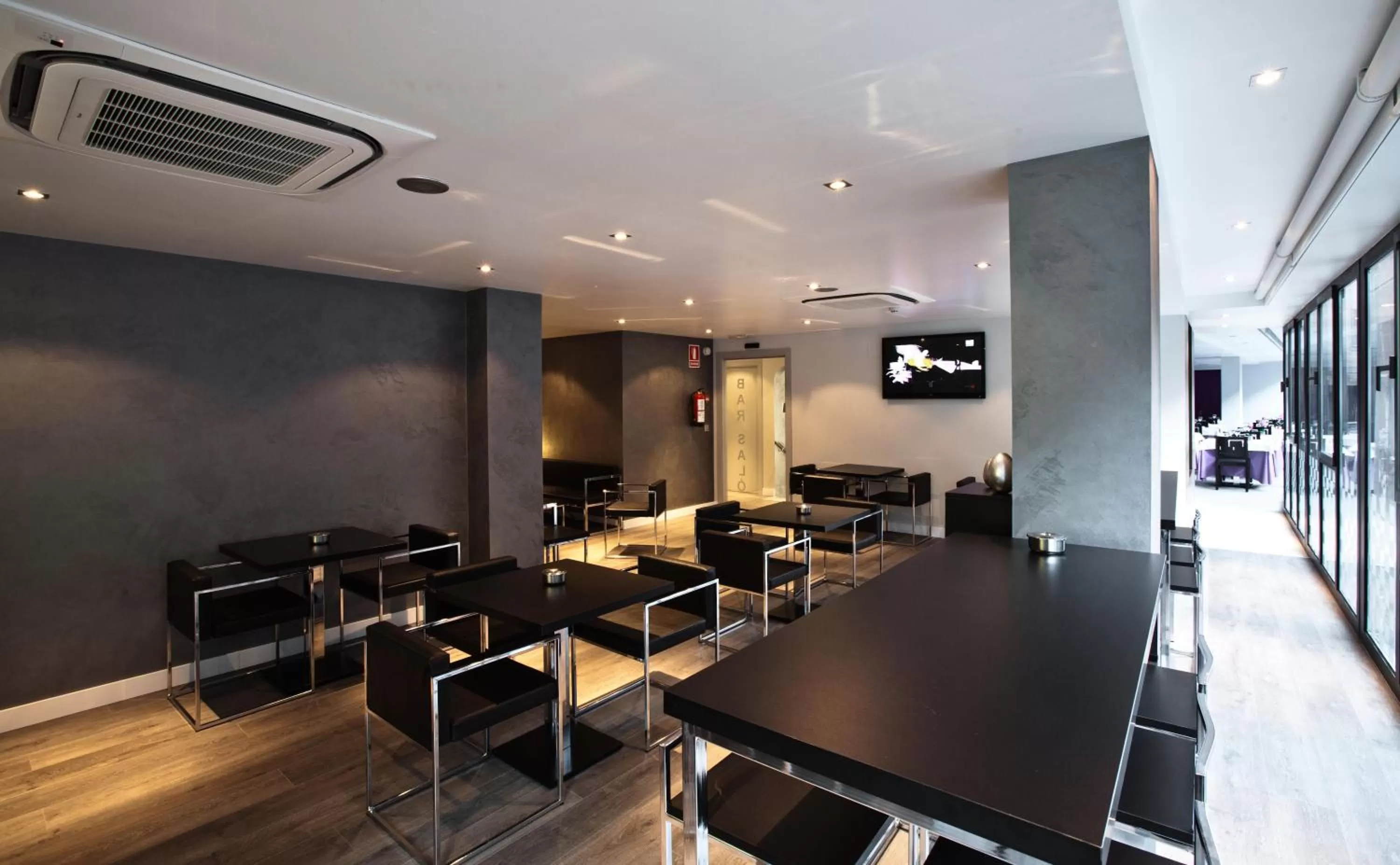 Lounge or bar in Hotel Del Pui by Nexta