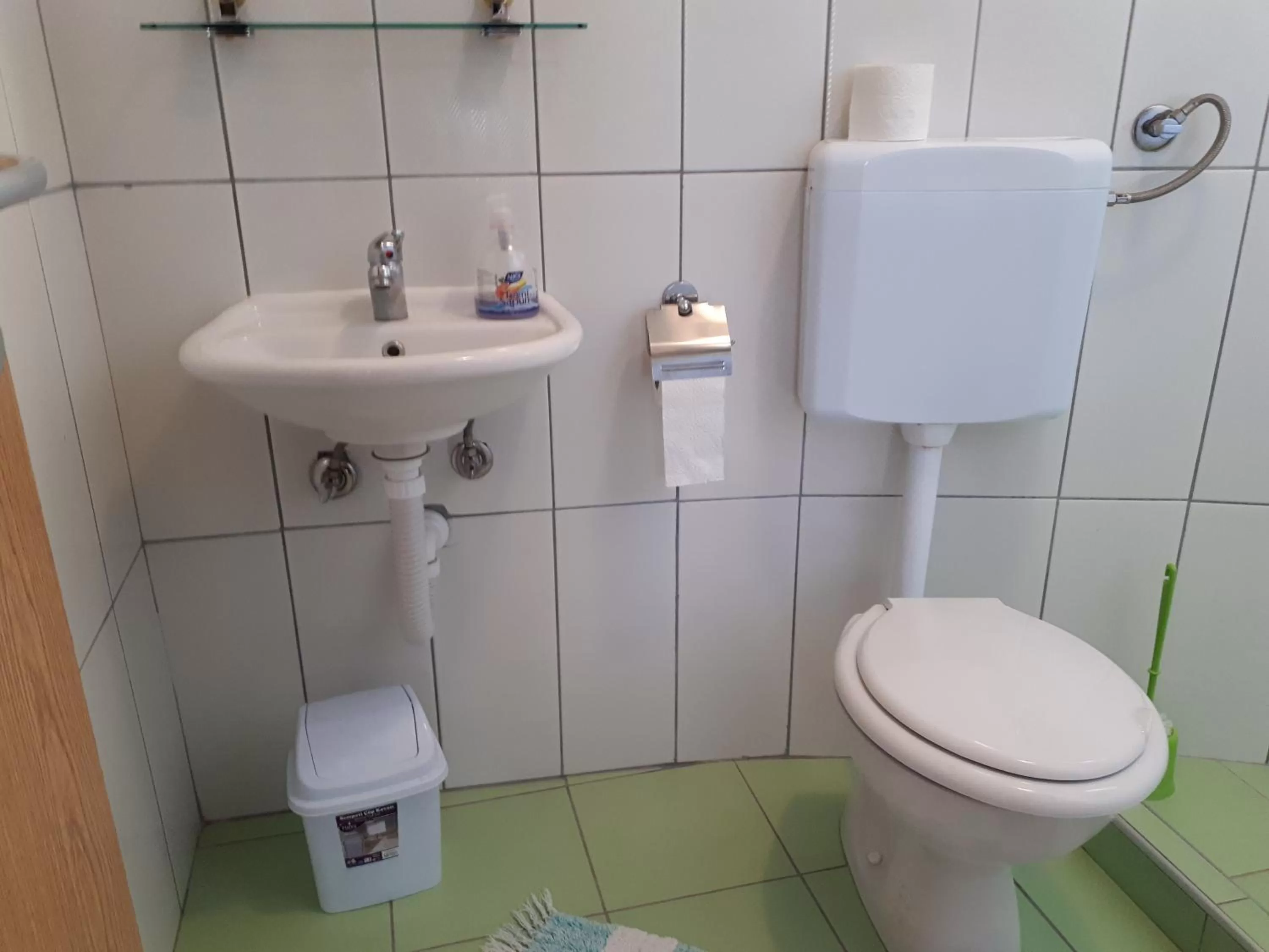 Bathroom in Guest House Nana