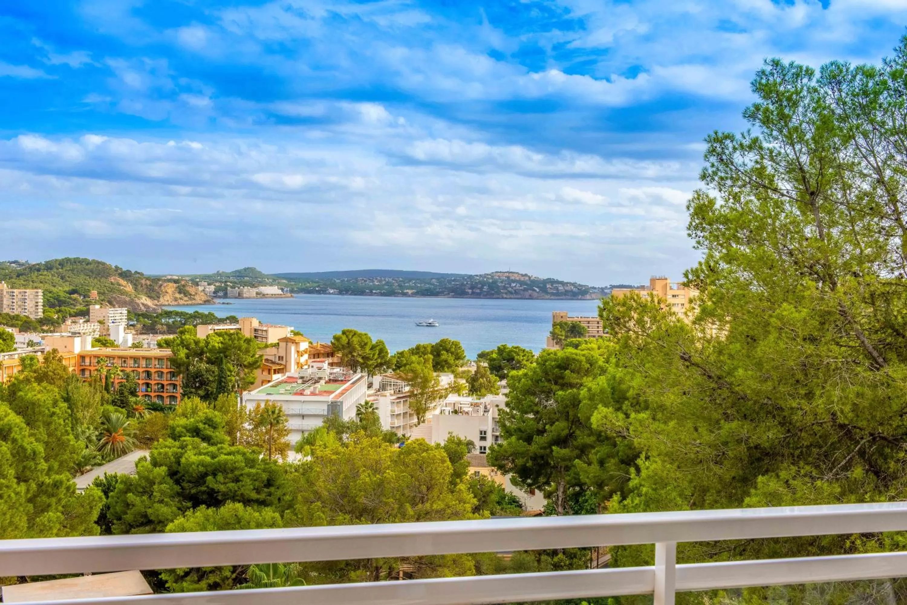 Balcony/Terrace in Valentin Park Club