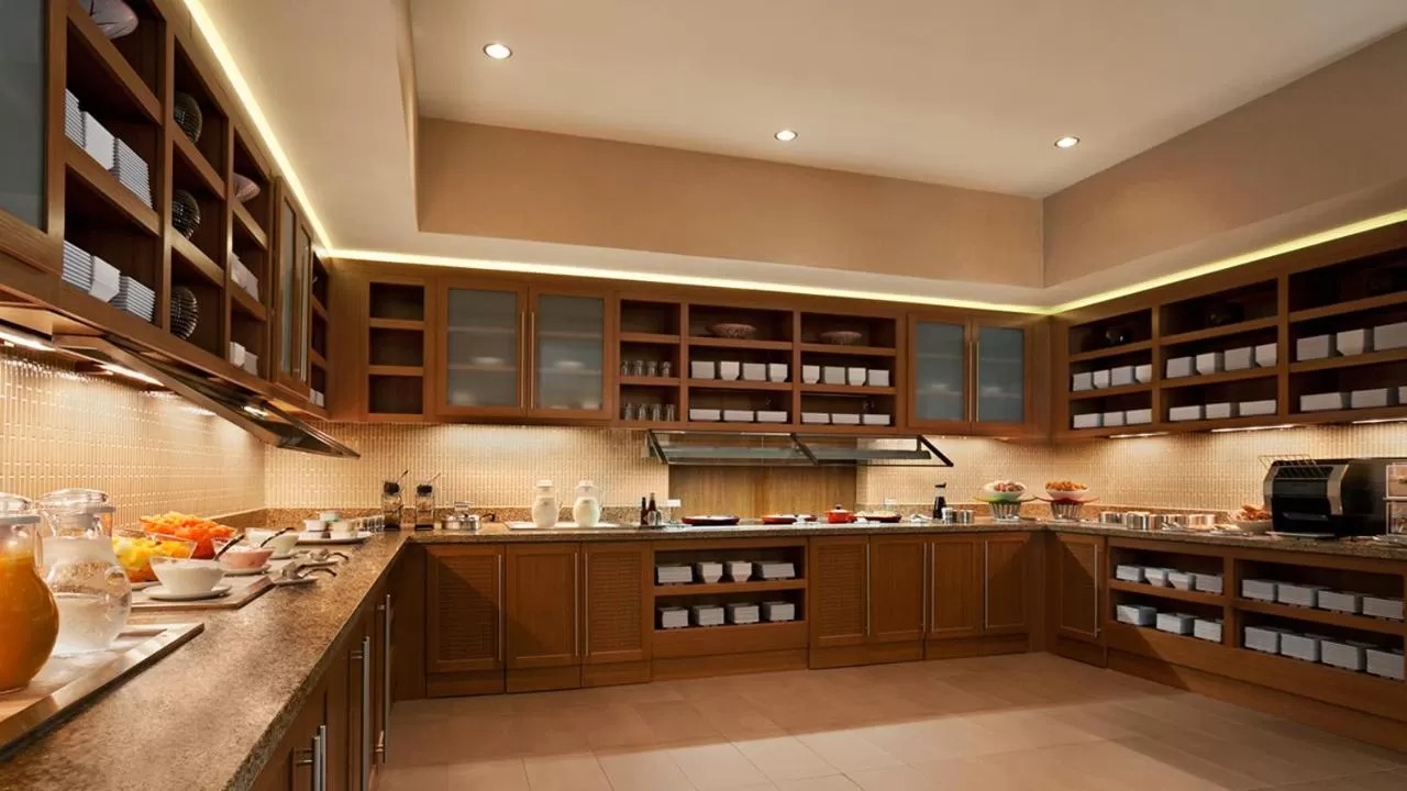 Breakfast in Hyatt Place Salt Lake City/Cottonwood