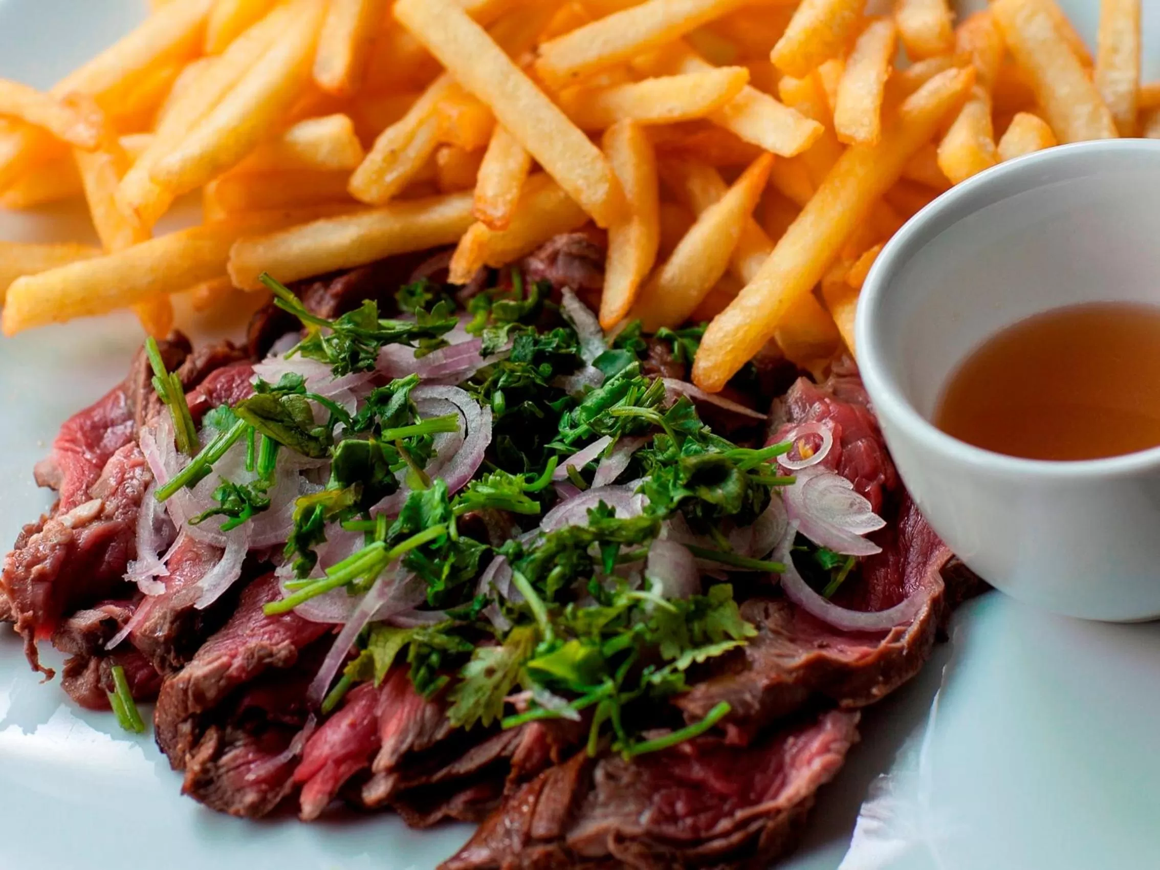 Restaurant/places to eat in The 252