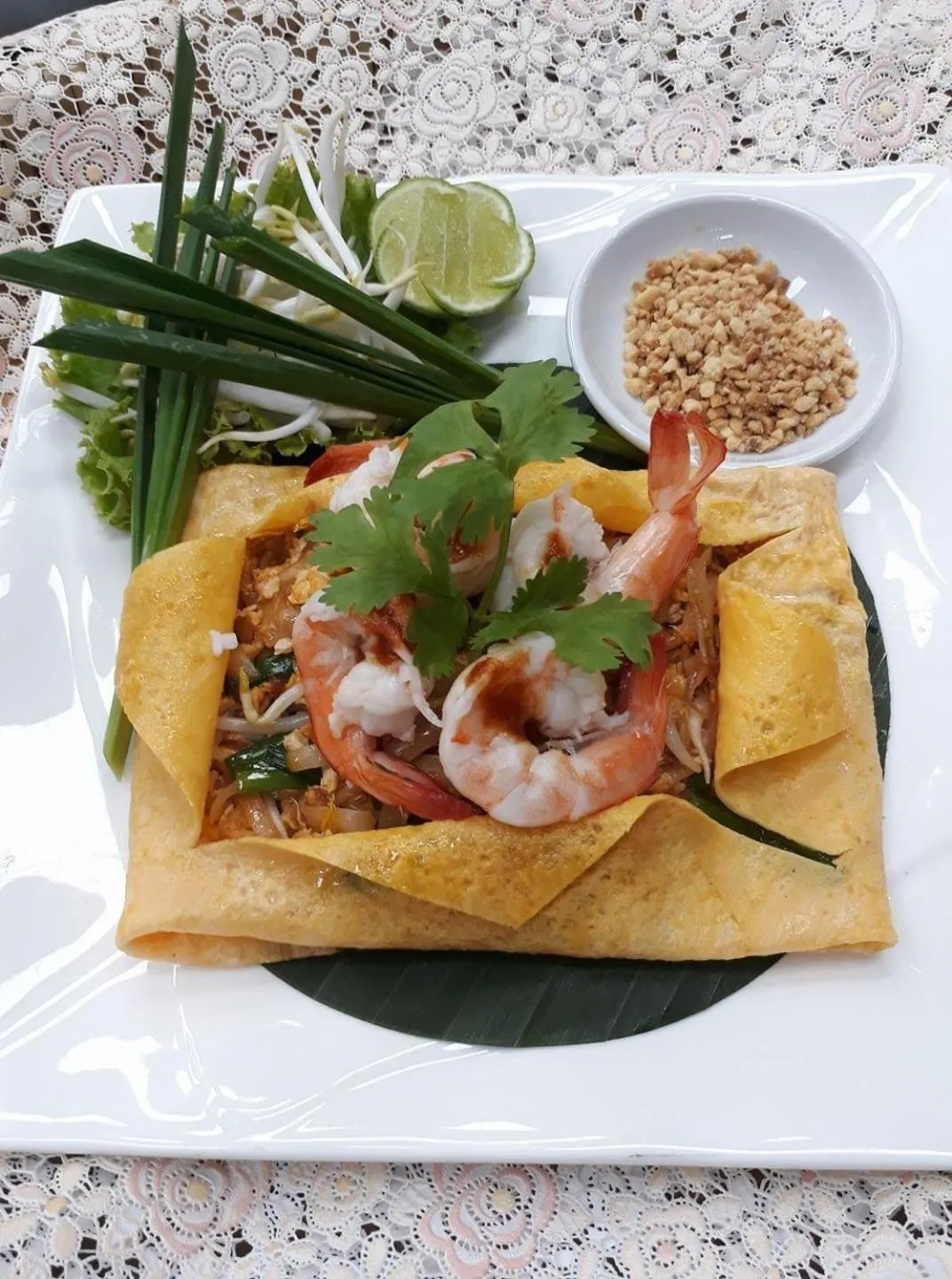 Restaurant/places to eat in Tonaoi Grand Hotel