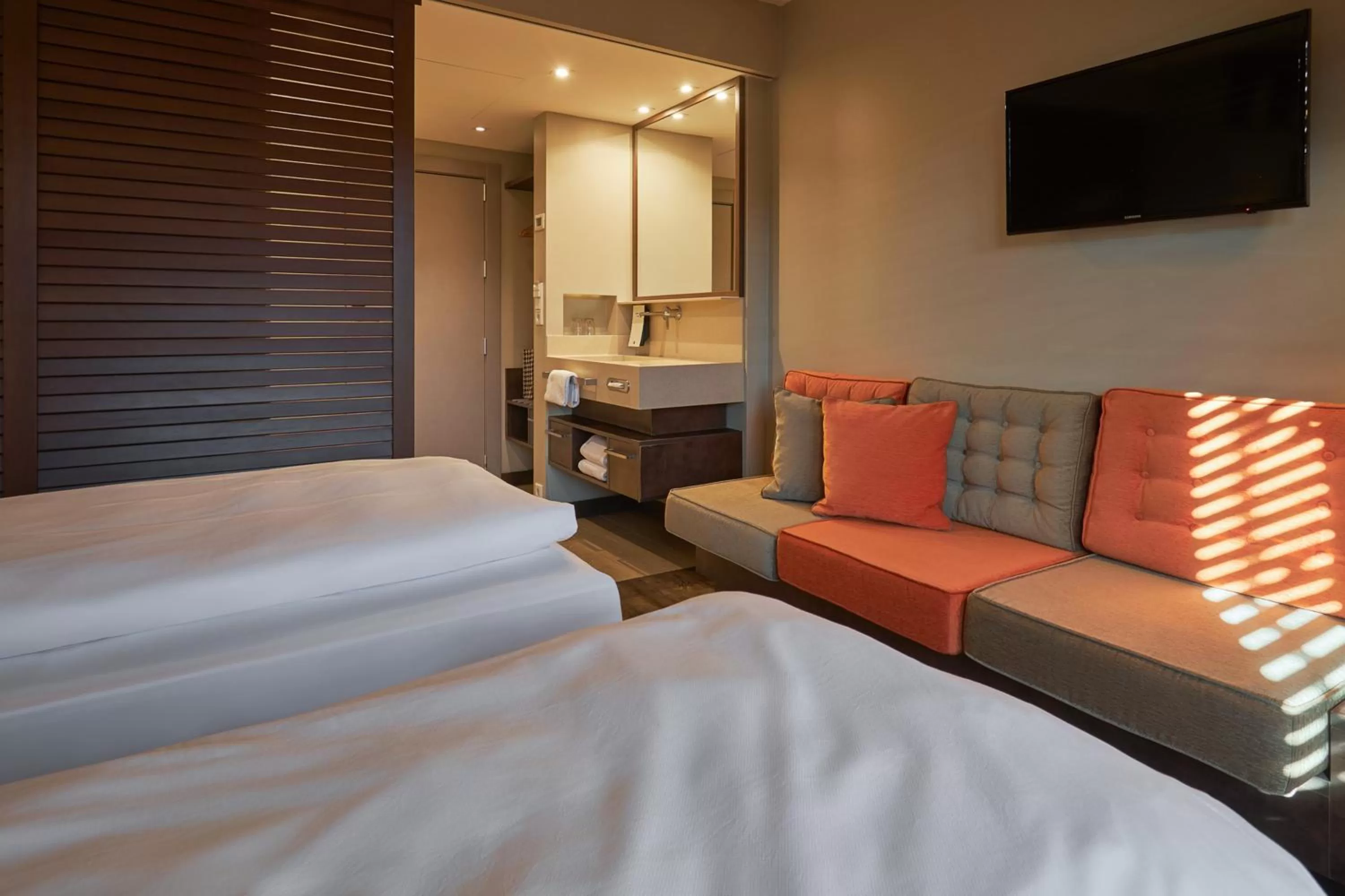 Photo of the whole room, Bed in Hotel GIO