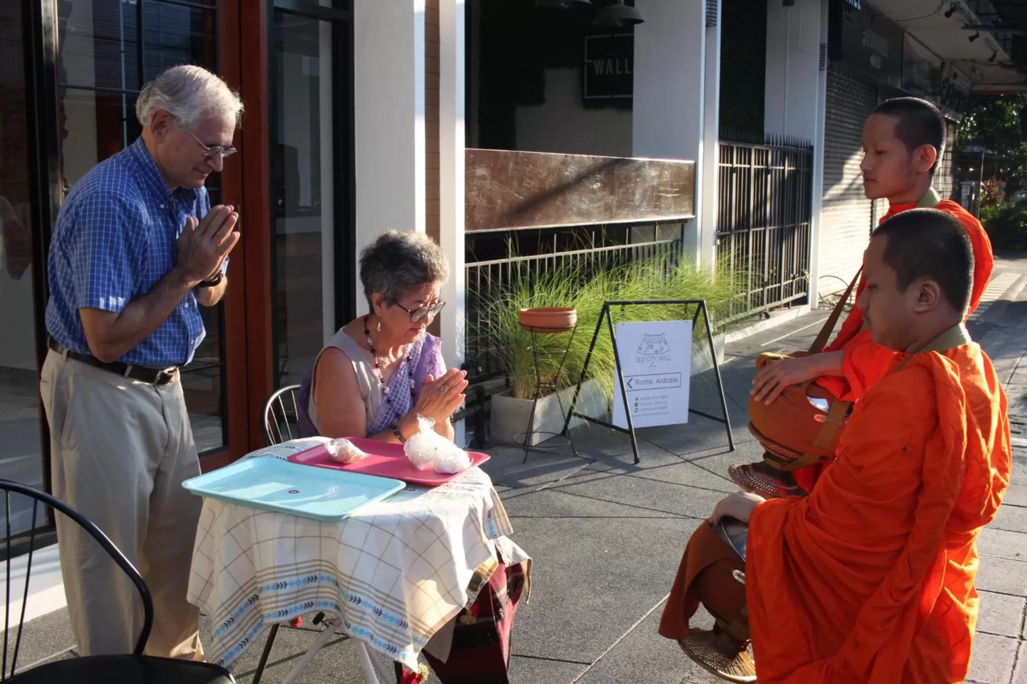 Activities in The Old City Wall Inn