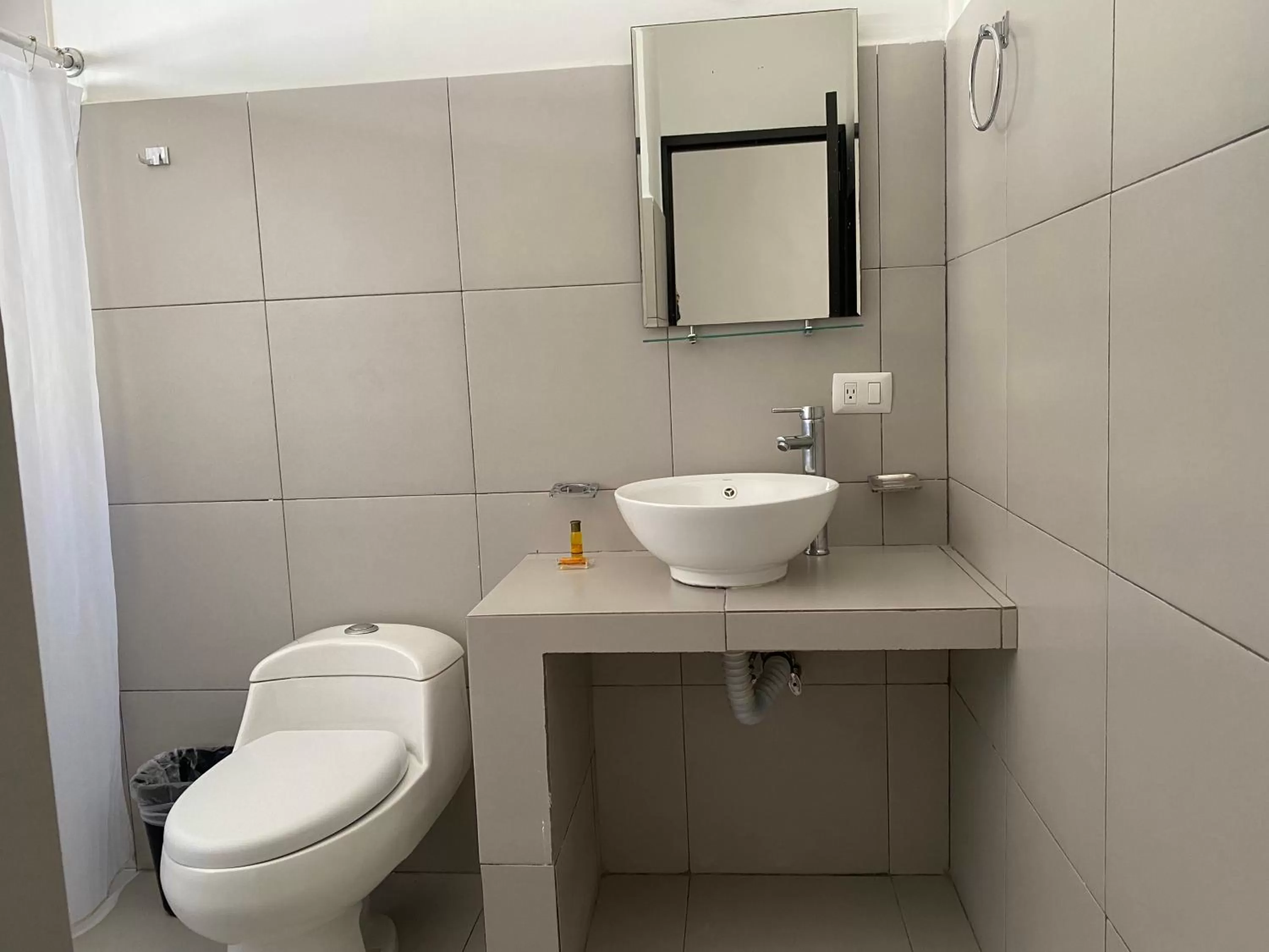 Bathroom in Hotel Siglo 21 Merida