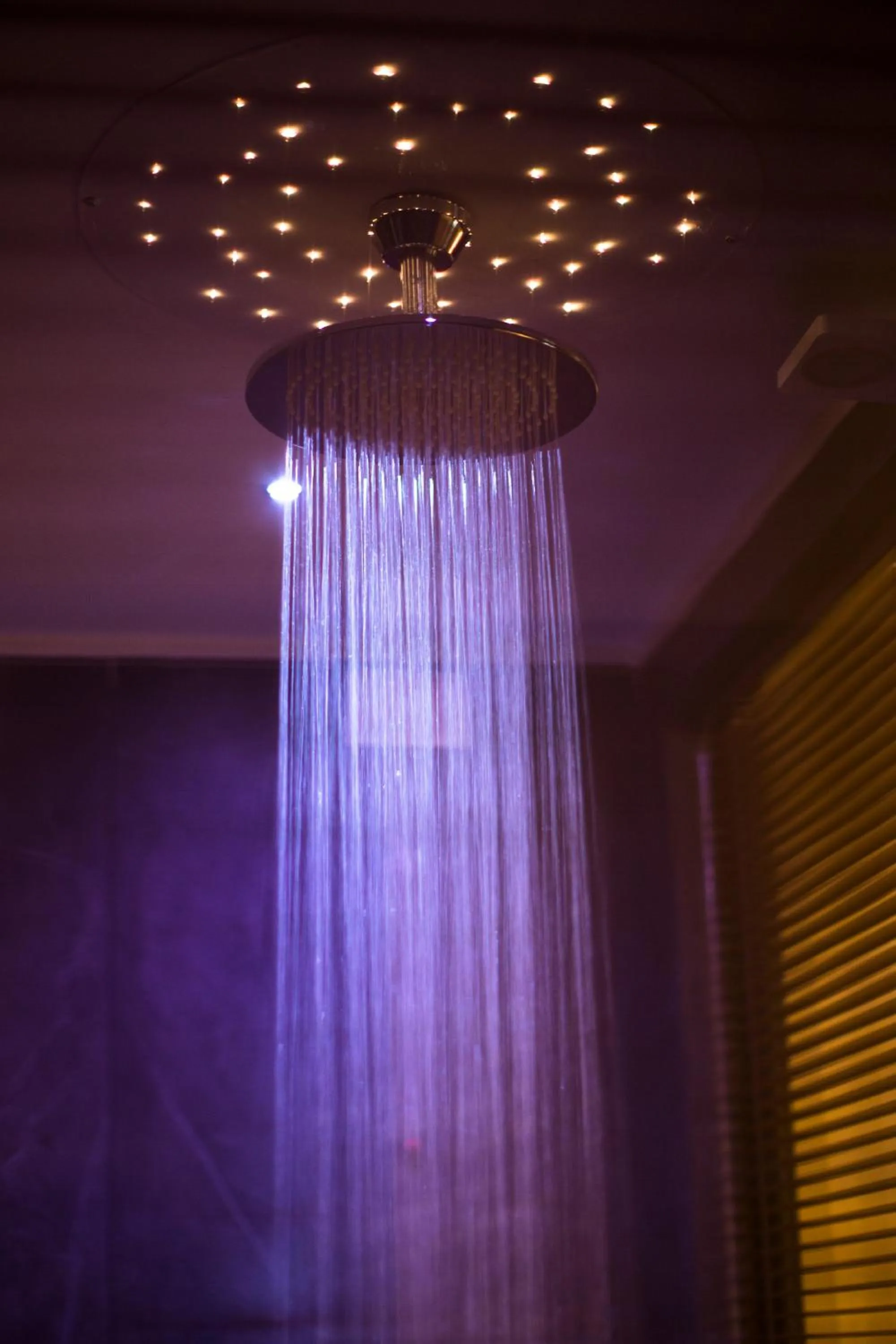 Bathroom in Hotel Monte Cenci