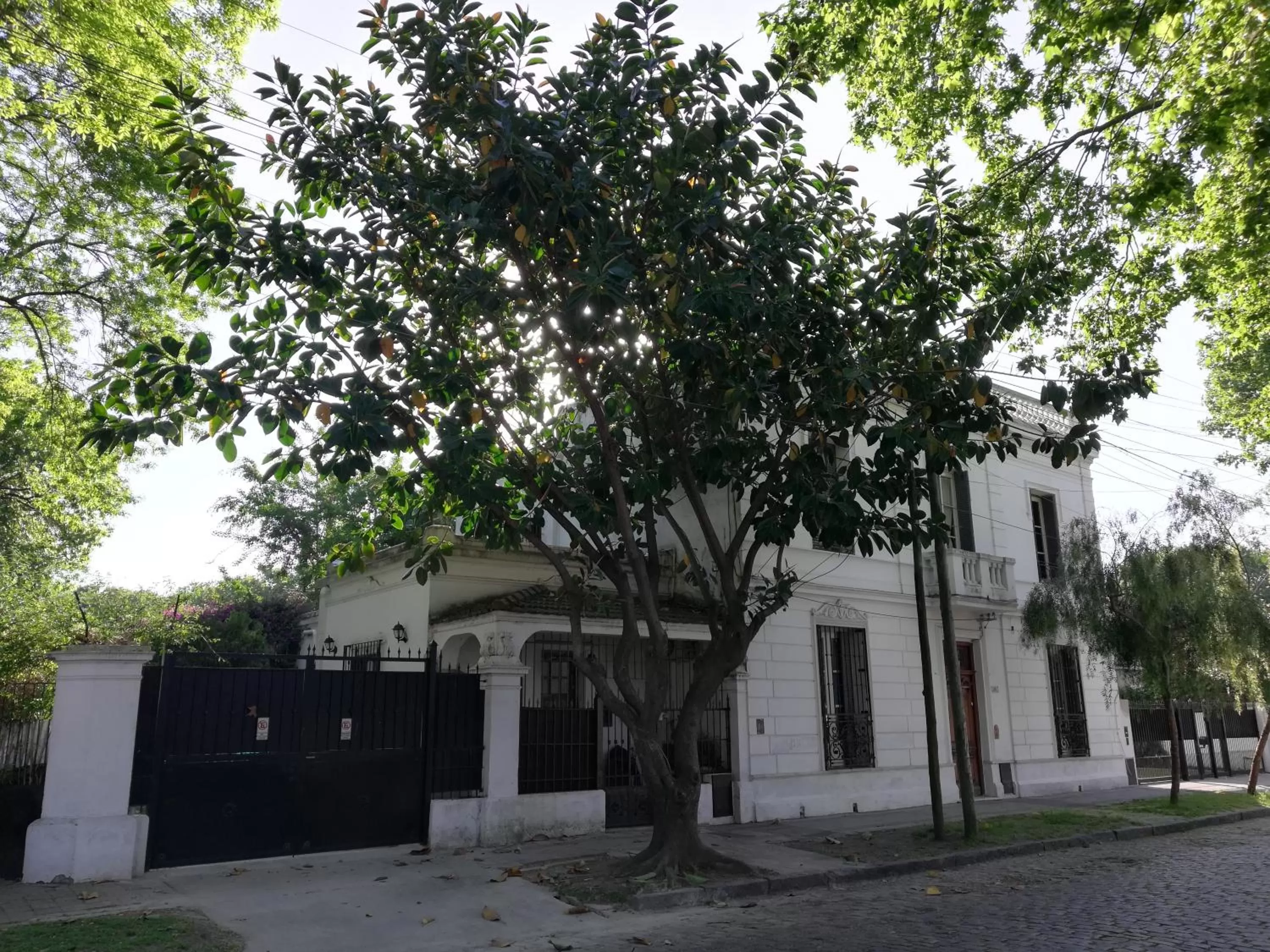 Property building in HOTEL Boutique Casablanca Adrogué